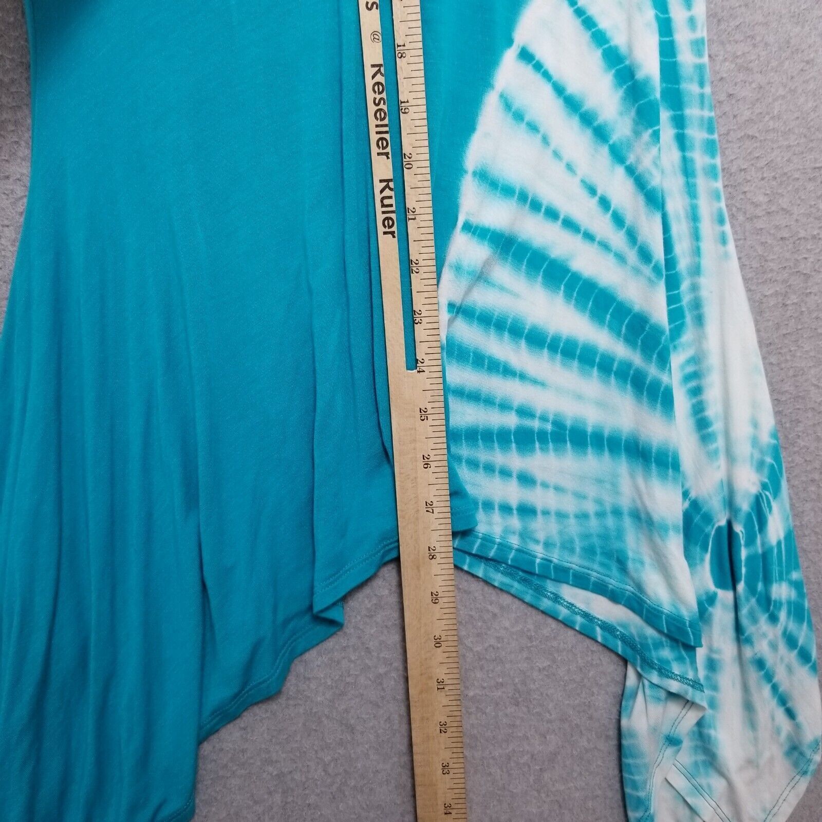 Other Belldini Dress Womens Small Blue Tunic Size S / US 4 / IT 40 - 5 Thumbnail