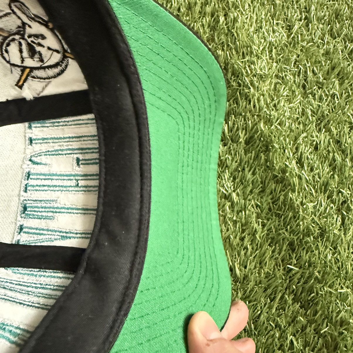 Starter Vintage Starter Mighty Ducks Snapback Hat Cap Tri Power Wool Size ONE SIZE - 5 Thumbnail