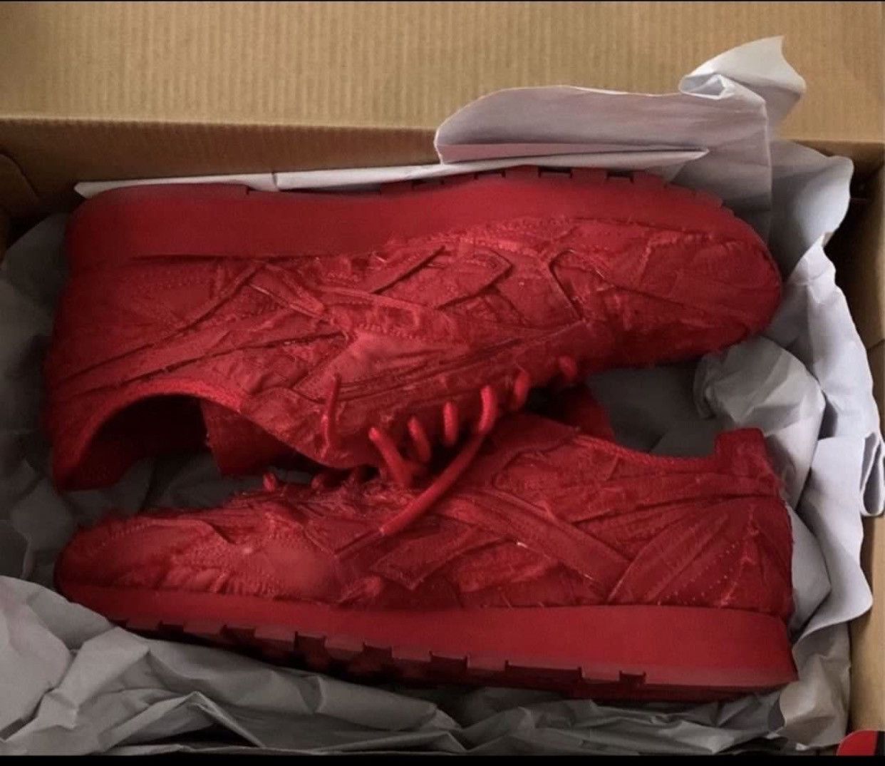 KANGHYUK × Reebok Reebok kanghyuk upcycled sneakers Size US 10 / EU 43 - 5 Thumbnail