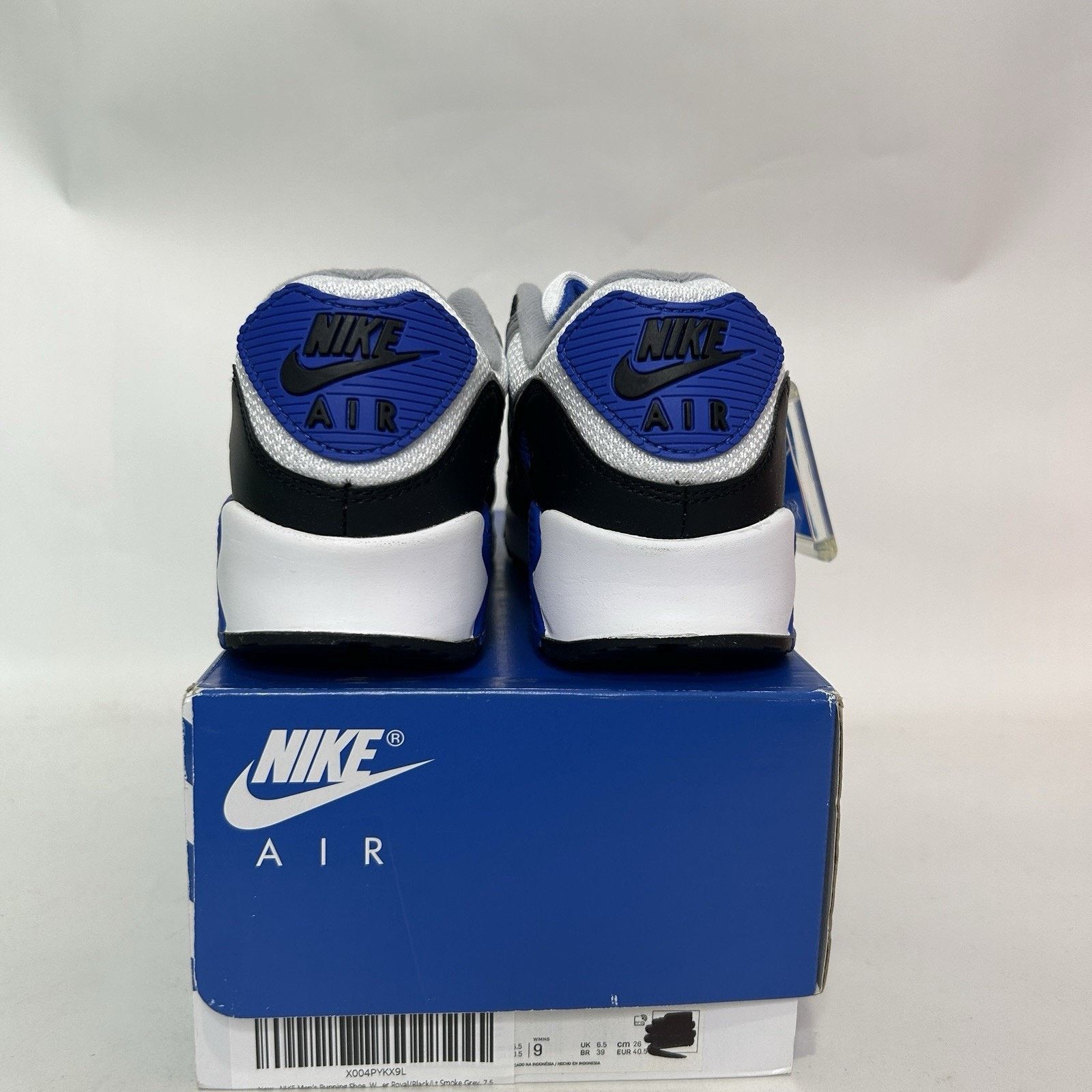 Nike Nike Air Max 90 OG Recraft “Royal Blue” 2020 CD0881-102 Size US 7.5 / EU 40-41 - 4 Thumbnail