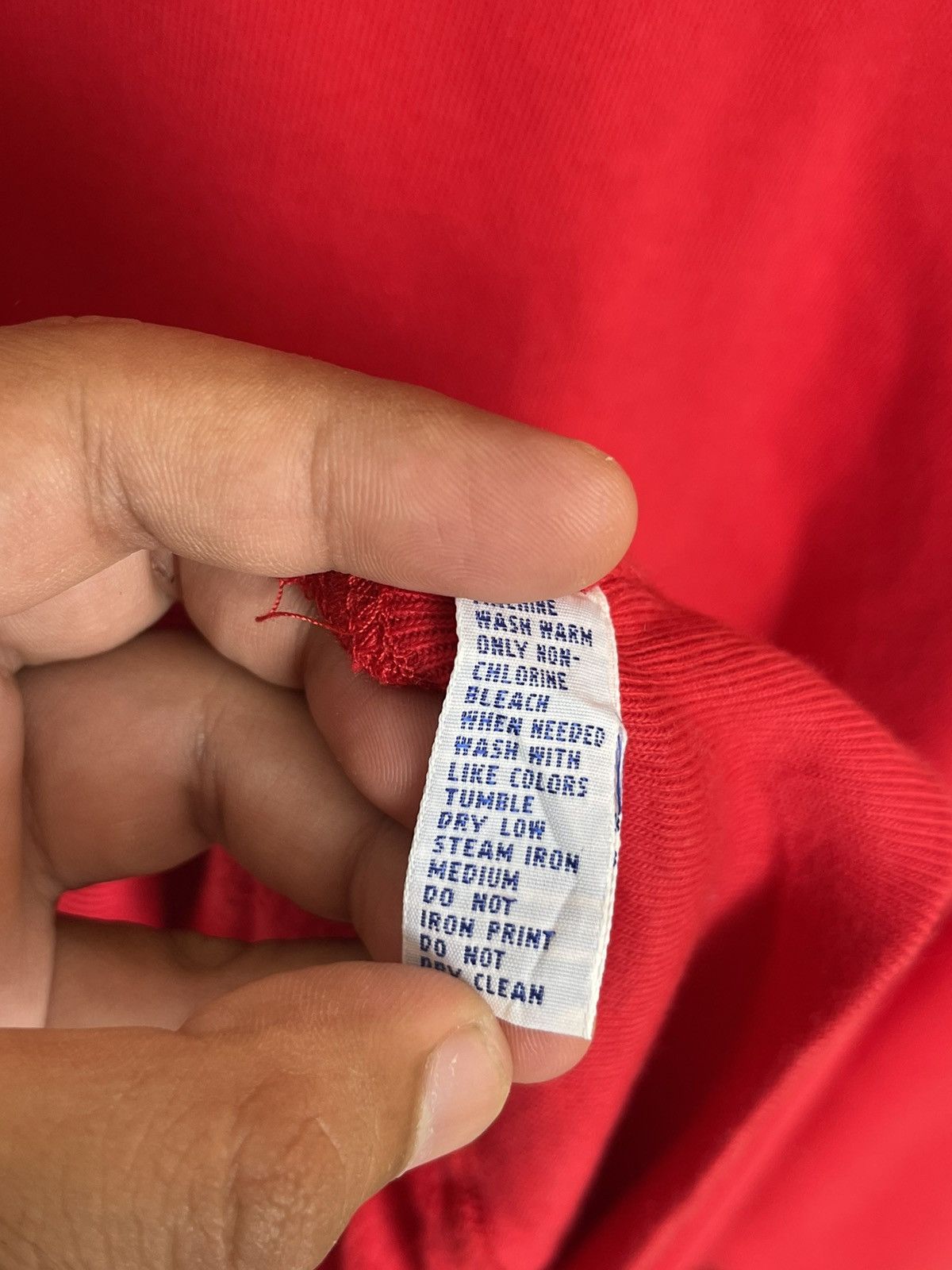 Polo Ralph Lauren Vintage Polo Bear Ski Ralph Lauren Sweatshirt Size US L / EU 52-54 / 3 - 5 Thumbnail