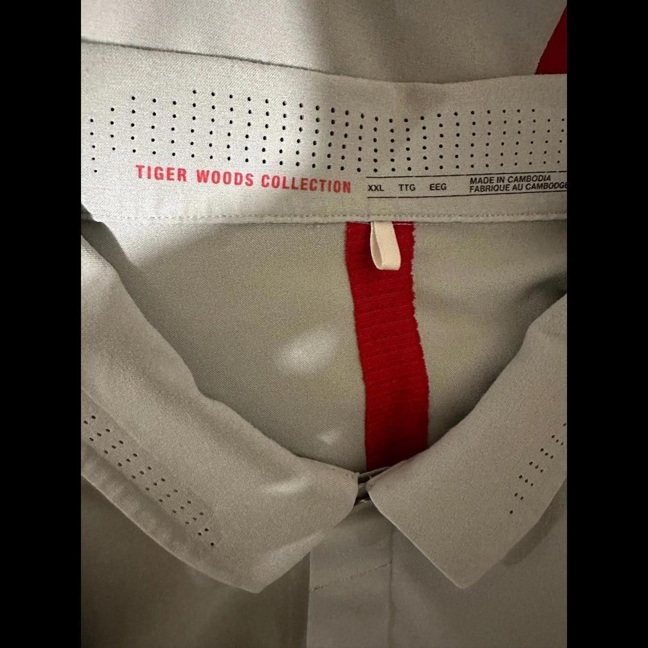 Nike Mens Pre Own Tiger Woods 0377 Size US XXL / EU 58 / 5 - 2 Thumbnail