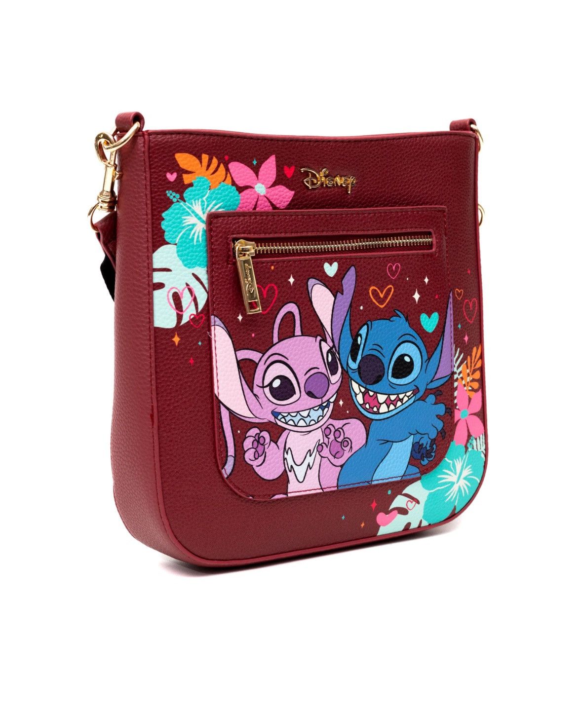 Disney WondaPop Designer Series Lilo and Stitch Crossbody/Shoulder Size ONE SIZE - 2 Thumbnail
