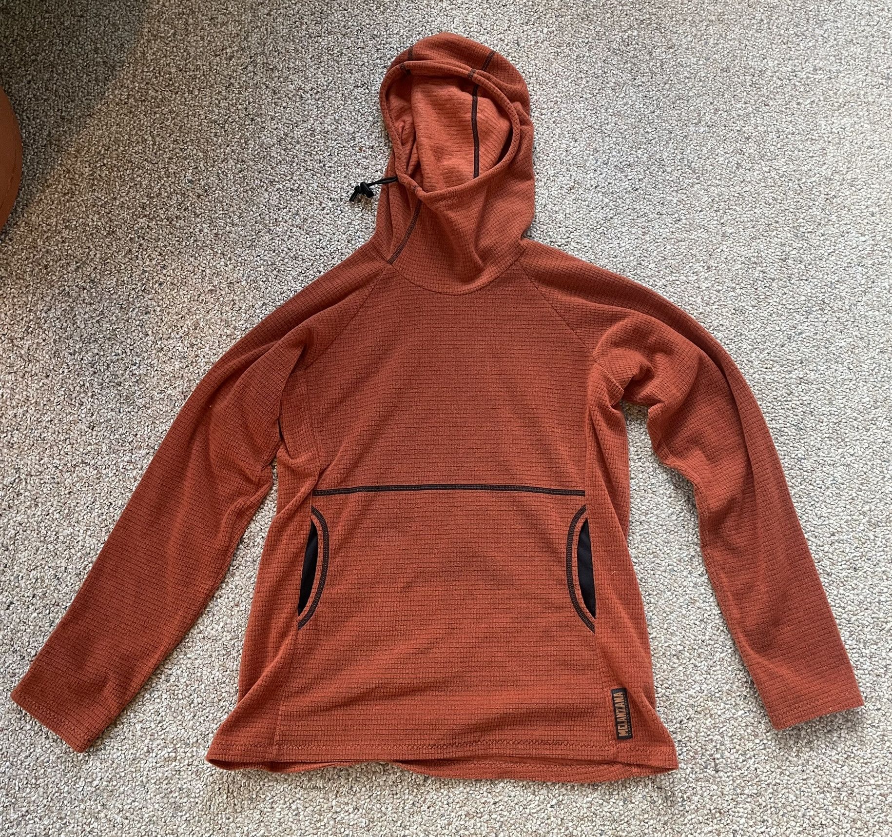 Melanzana Melanzana Microgrid Fleece M Size M / US 6-8 / IT 42-44 - 1 Thumbnail