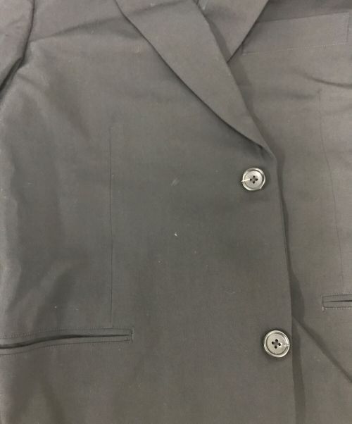 Yohji Yamamoto Yohji Yamamoto COSTUME D'HOMME single jacket Size US XL / EU 56 / 4 - 4 Thumbnail