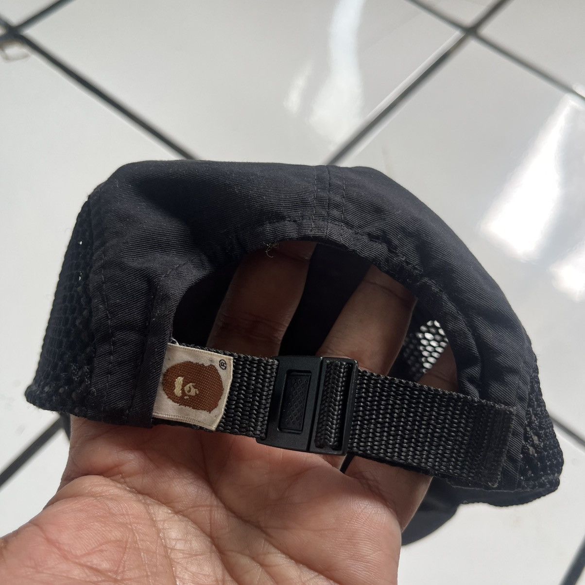 Bape BAPE A Bathing Ape Jet Cap Size ONE SIZE - 5 Thumbnail