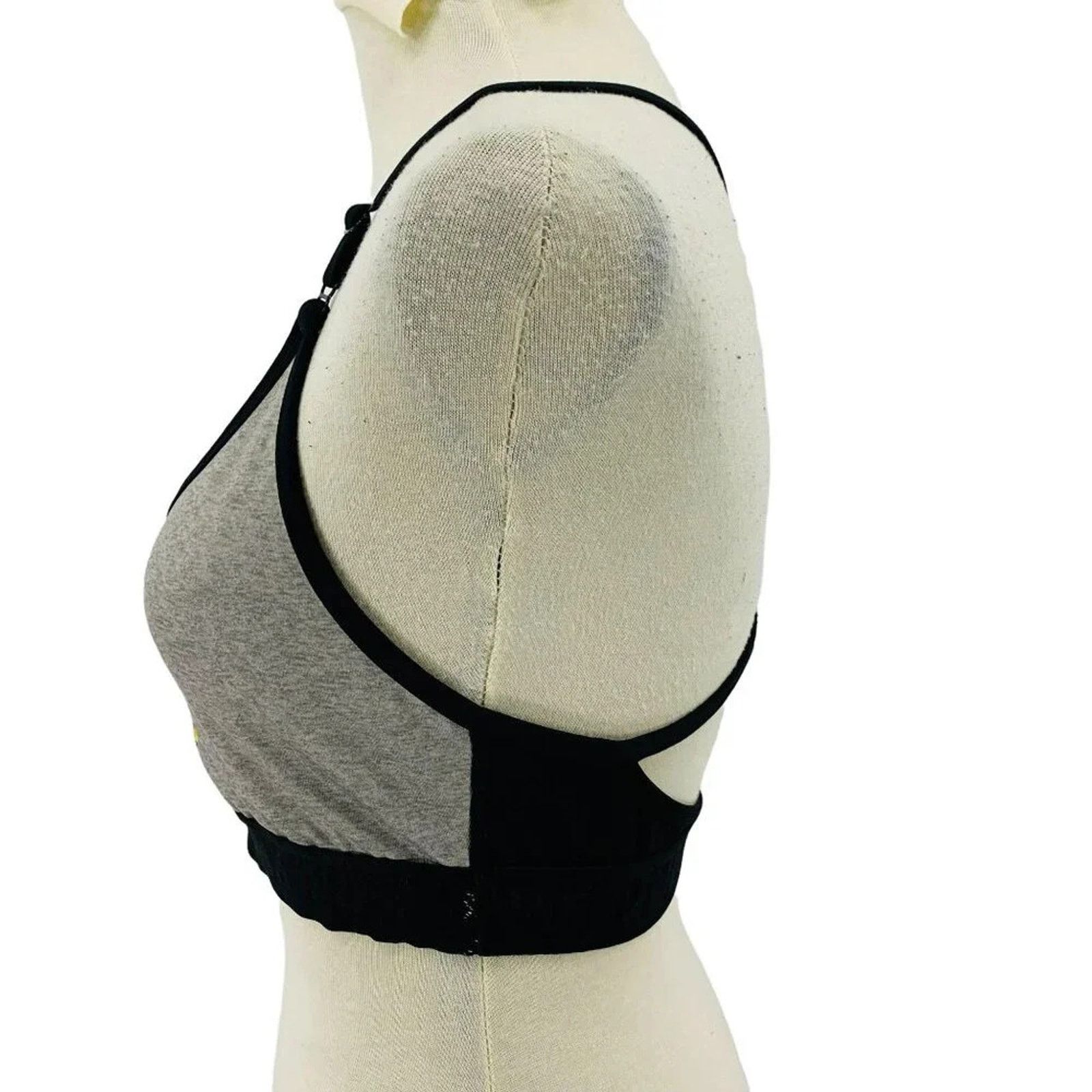 Victoria's Secret PINK Victoria's Secret Ultimate Lightly Lined Sports Bra Size ONE SIZE - 3 Thumbnail