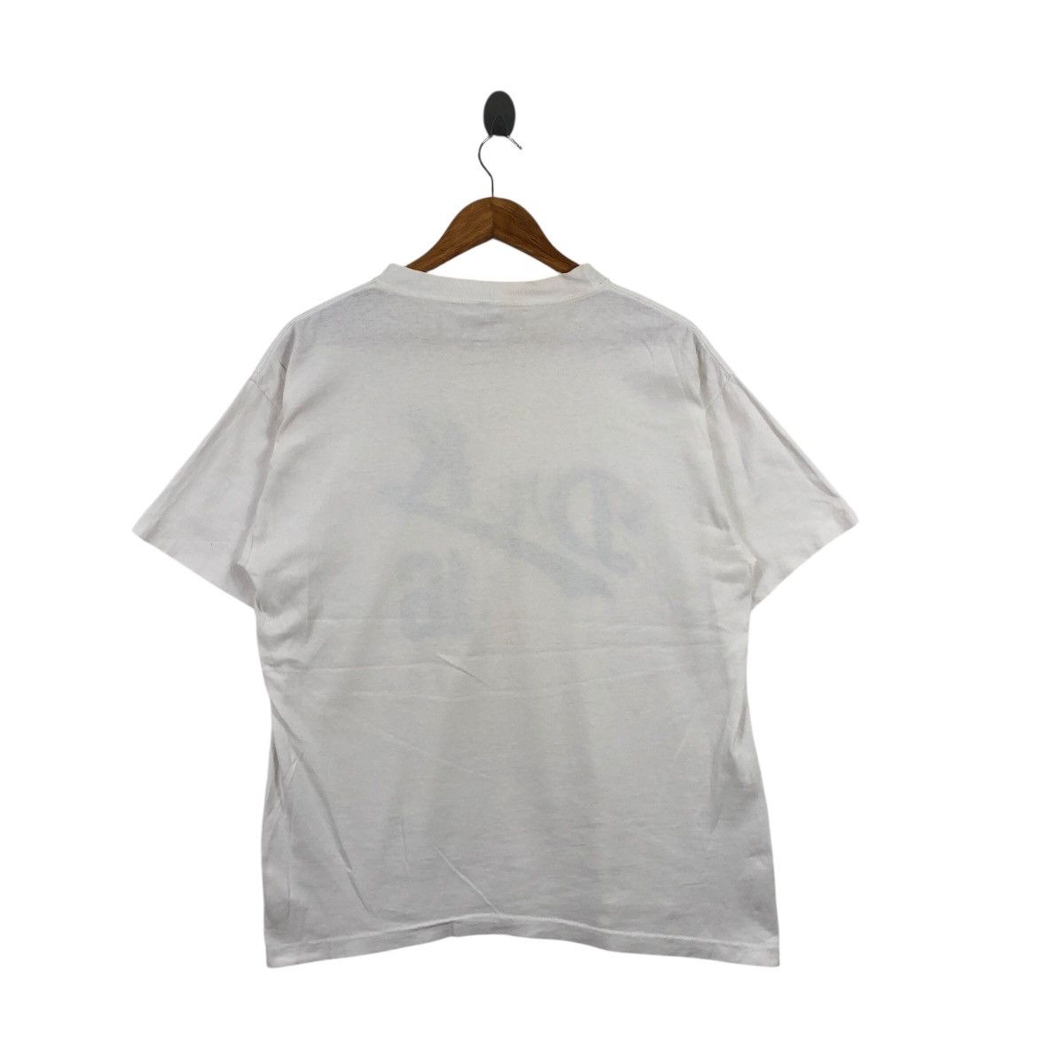 Vintage Vintage DR K MURINA Baseball Number 16 T-Shirt Size US L / EU 52-54 / 3 - 2 Thumbnail