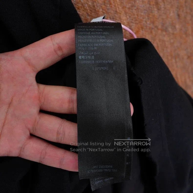 Balenciaga Balenciaga Black Distressed Coke Print Tee. Size US L / EU 52-54 / 3 - 5 Thumbnail