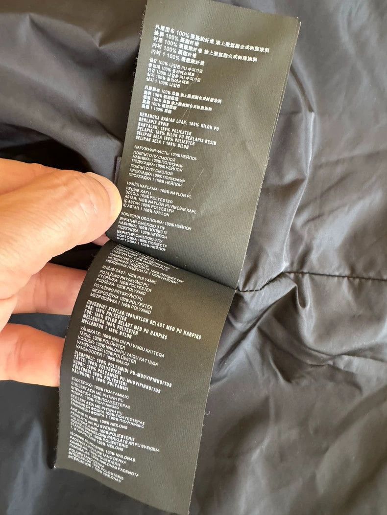 Prada Lightweight Cotton Jacket in Size S-2506