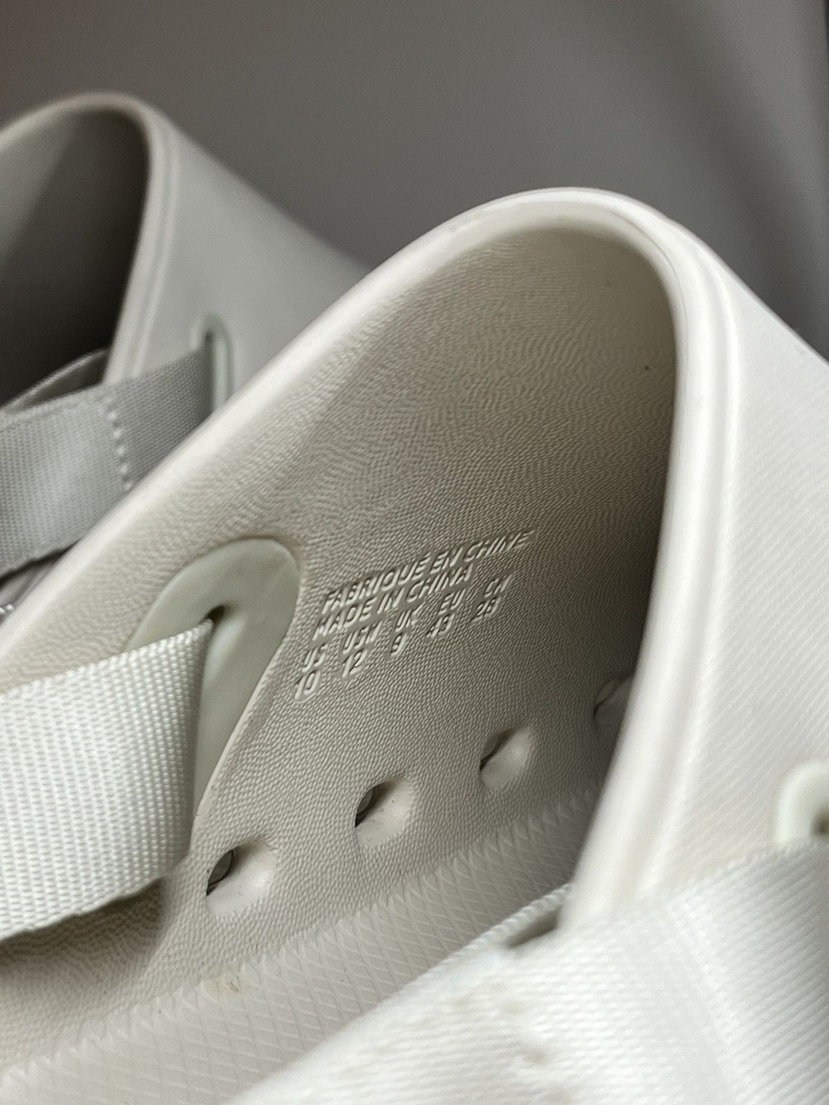 Suicoke Sicoke CAPPO slingback mules. Size 43. 28cm. Size US 10 / EU 43 - 8 Thumbnail