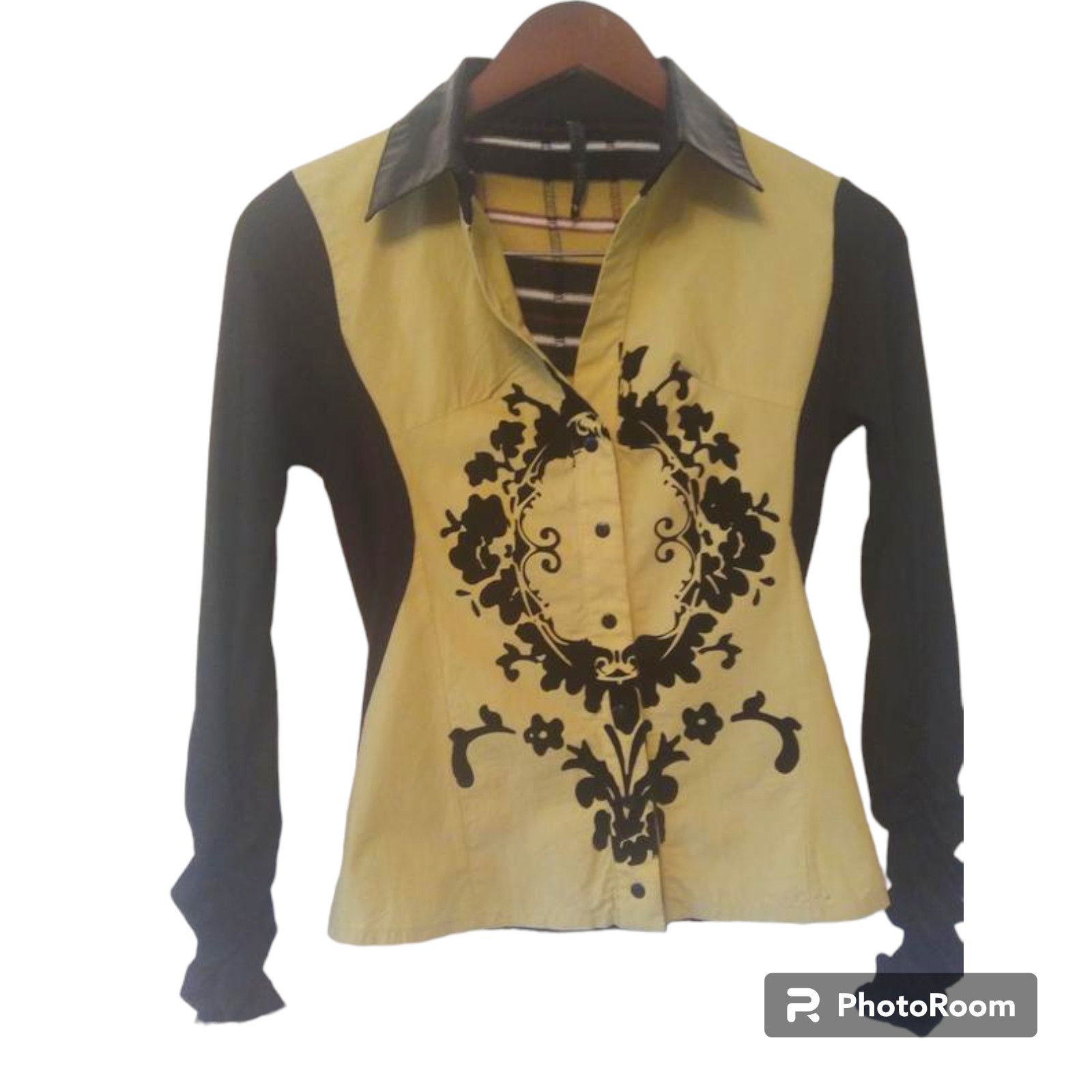 Other Pianurastudio avant garde shirt sz S Size S / US 4 / IT 40 - 1 Thumbnail