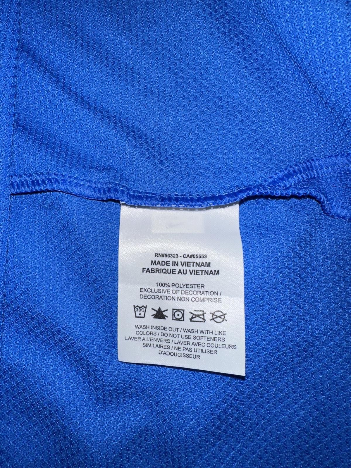 Nike Nike Golf Dri-FIT Mini Texture Polo Size US XXL / EU 58 / 5 - 8 Thumbnail
