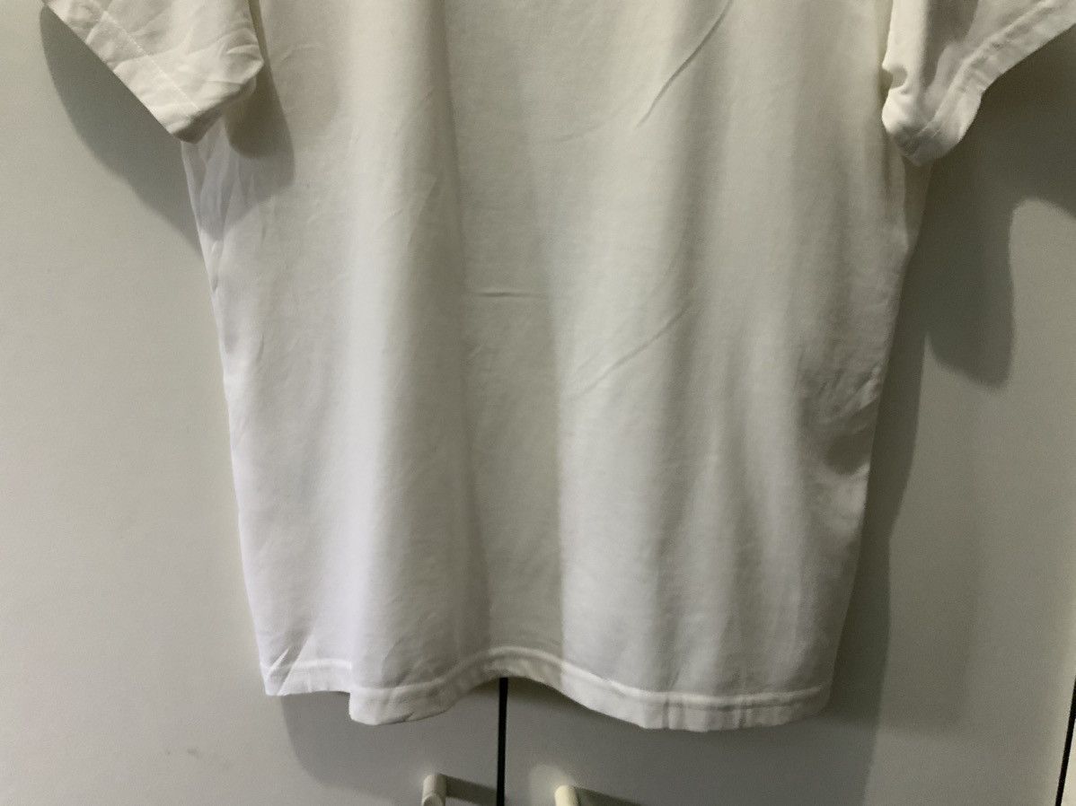 Montbell Montbell White Tee Size US L / EU 52-54 / 3 - 8 Thumbnail