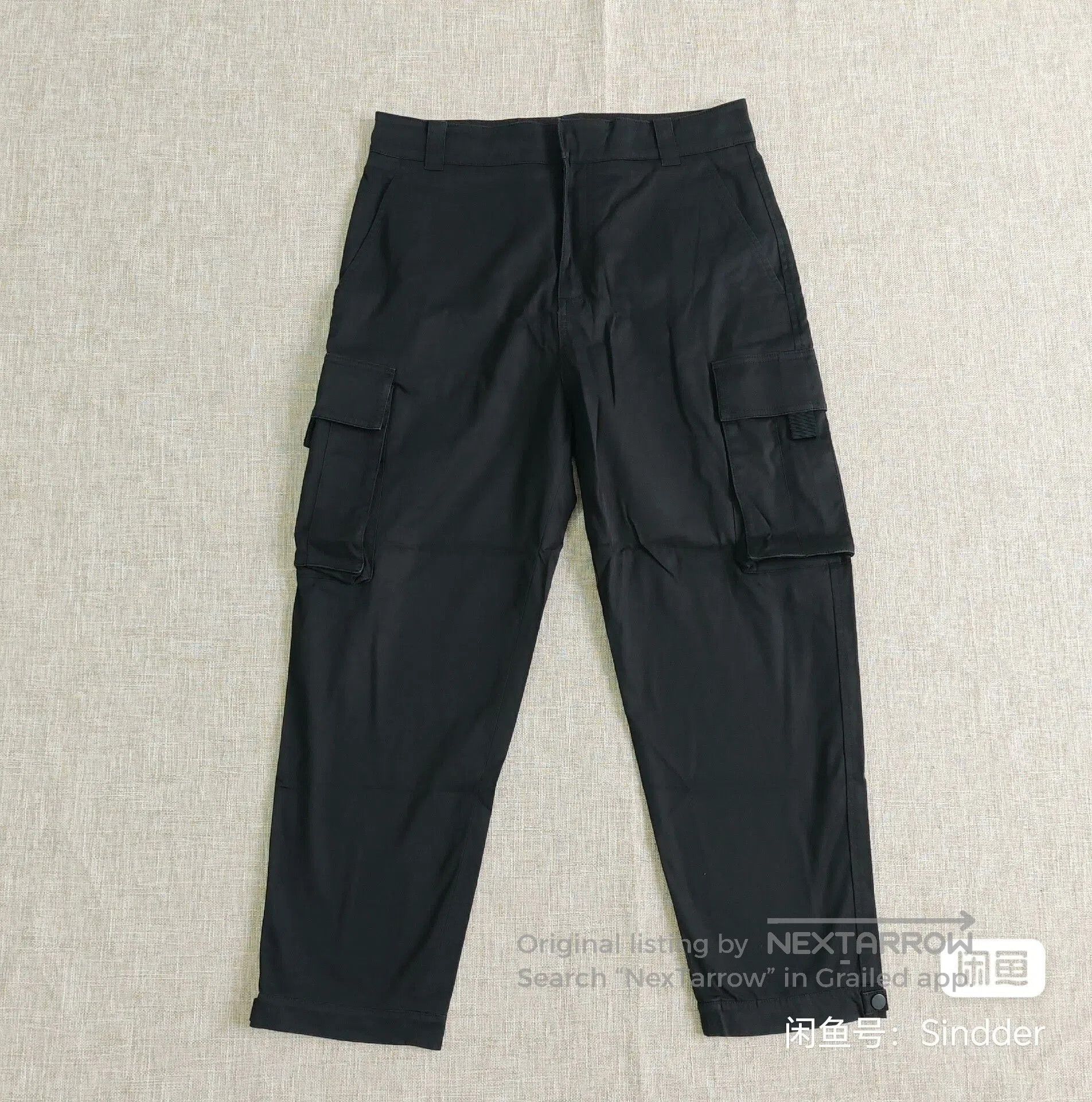 Dior Dior Men's Cargo Casual Pants. Size US 32 / EU 48 - 1 Thumbnail
