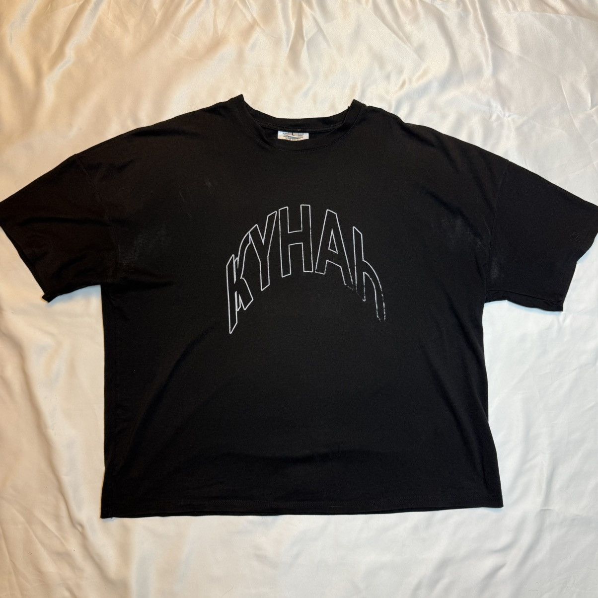 Vintage Gunah Box Logo t-shirt Size US L / EU 52-54 / 3 - 1 Thumbnail