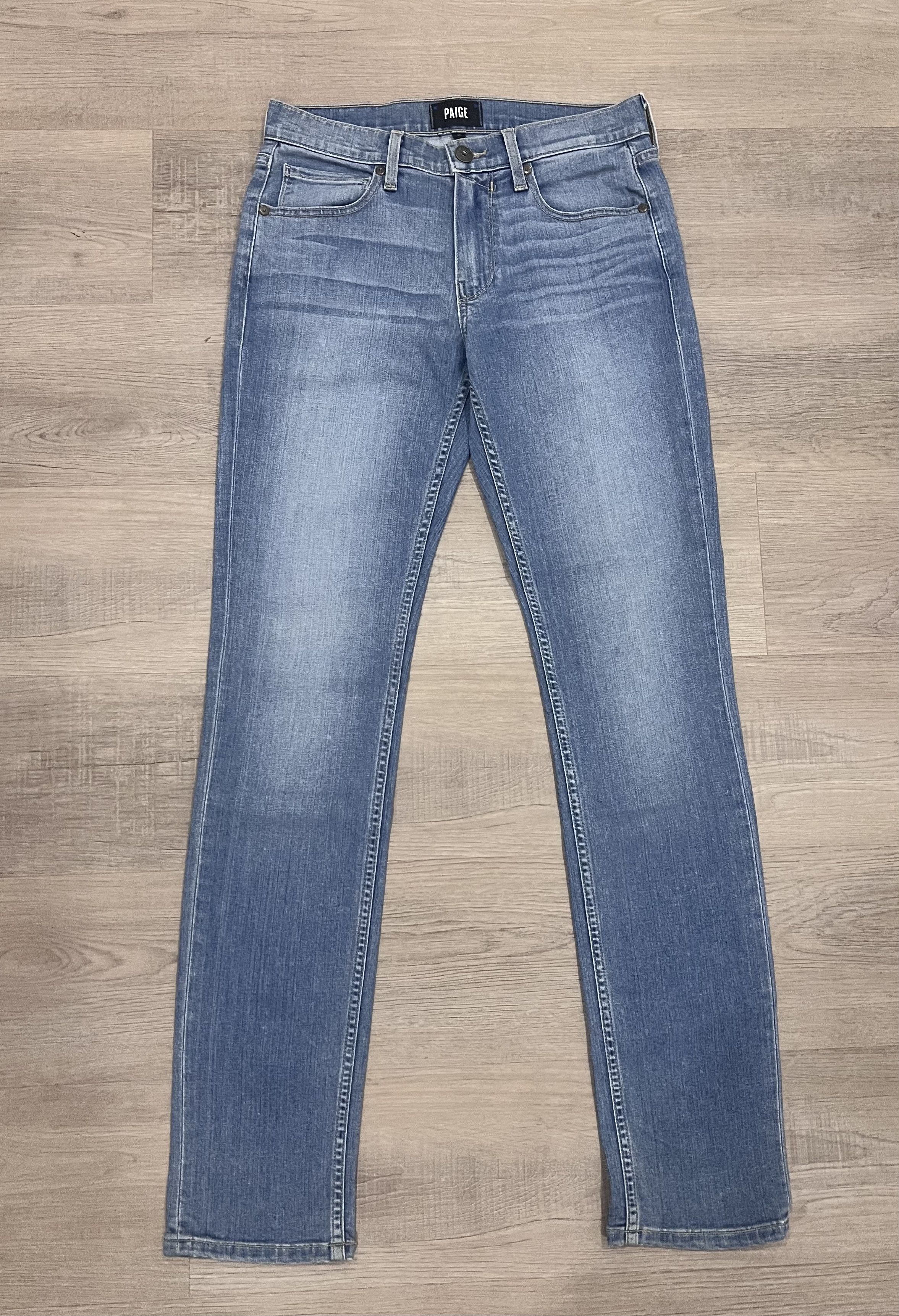 Paige PAIGE Women's Lennox Jeans Size 28" / US 6 / IT 42 - 1 Thumbnail