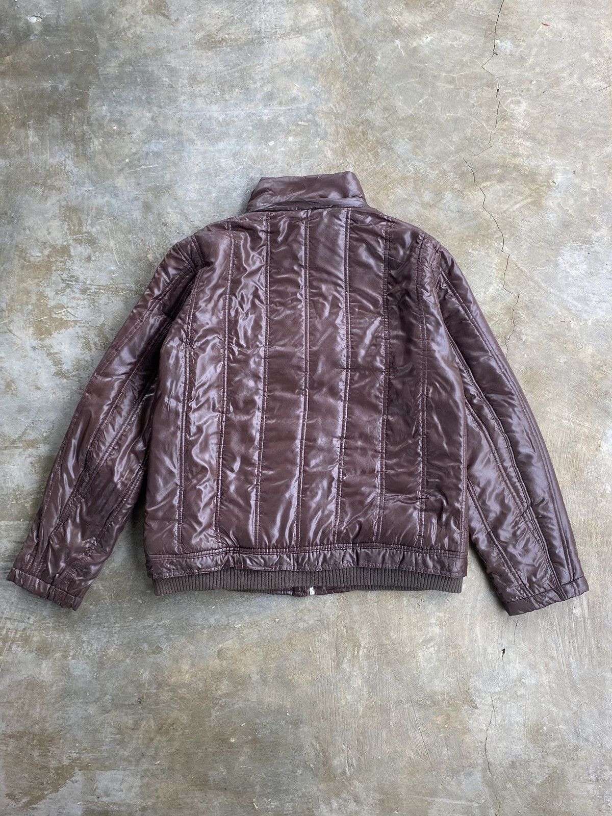 If Six Was Nine × Japanese Brand × Le Grande Bleu (L.G.B.) Spinash Quilted Like LGB Ifsixwasnine Size US M / EU 48-50 / 2 - 2 Thumbnail