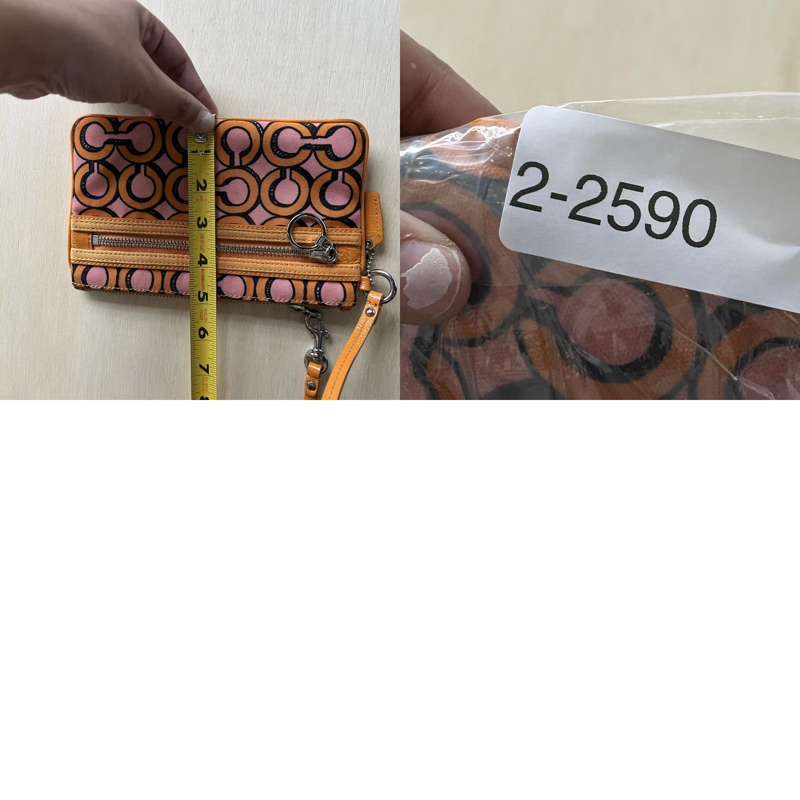 Coach VINTAGE? No. Size ONE SIZE - 8 Thumbnail