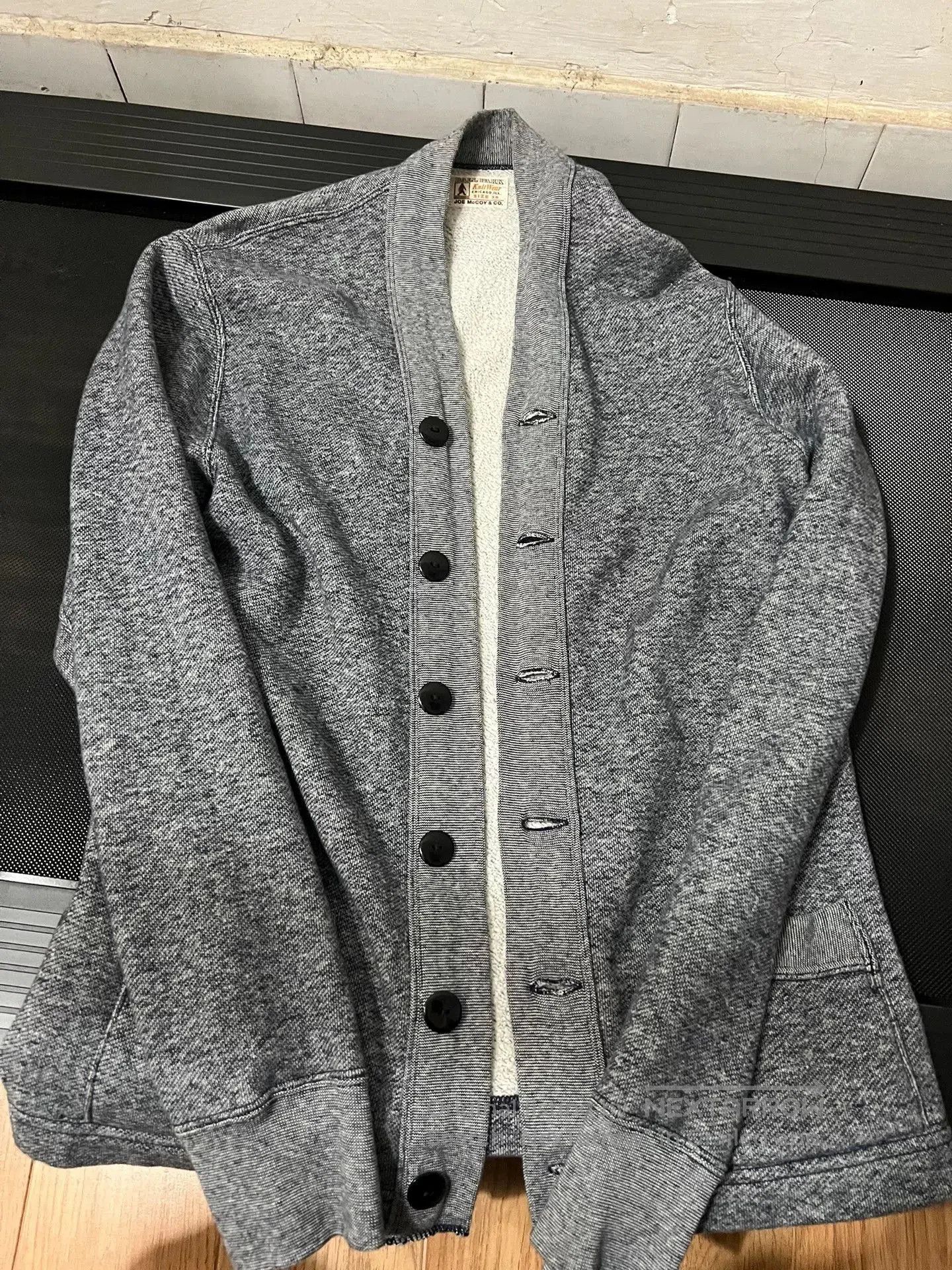The Real McCoy's Joe McCoy Japanese. Size US M / EU 48-50 / 2 - 3 Thumbnail