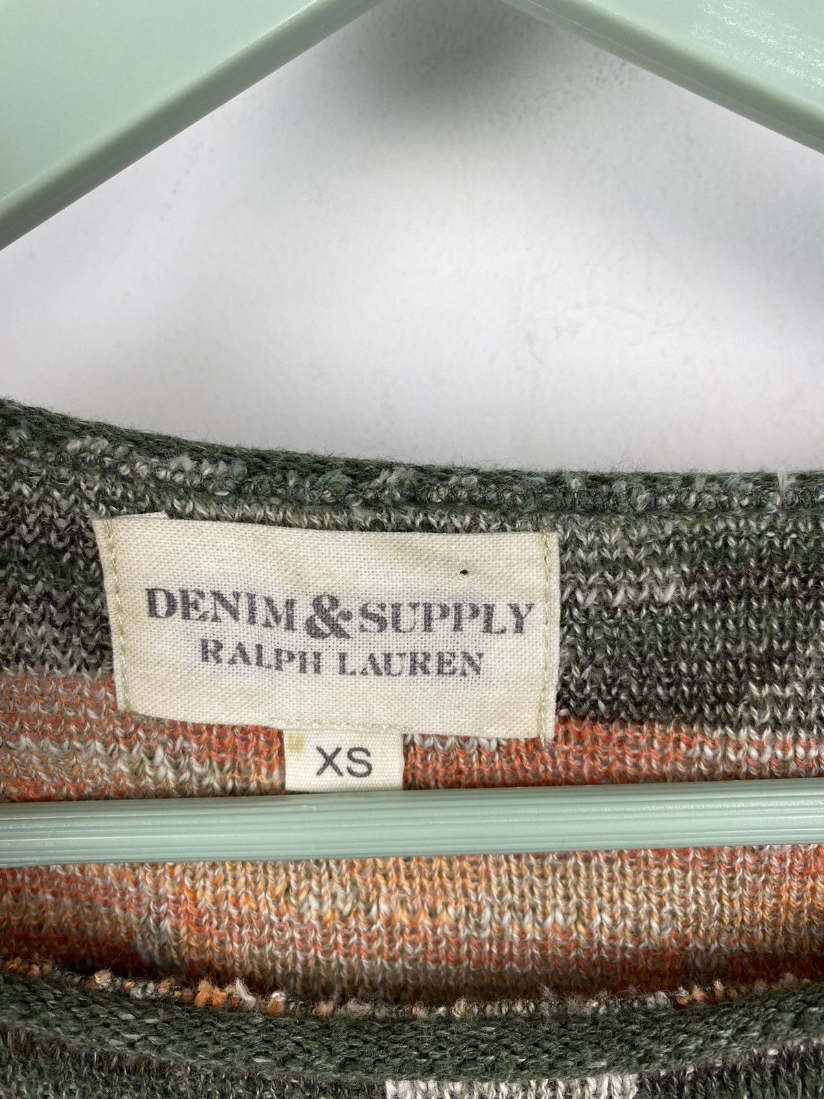 Ralph Lauren Denim and Supply Ralph Lauren Aztec Sweater Size XS / US 0-2 / IT 36-38 - 5 Thumbnail