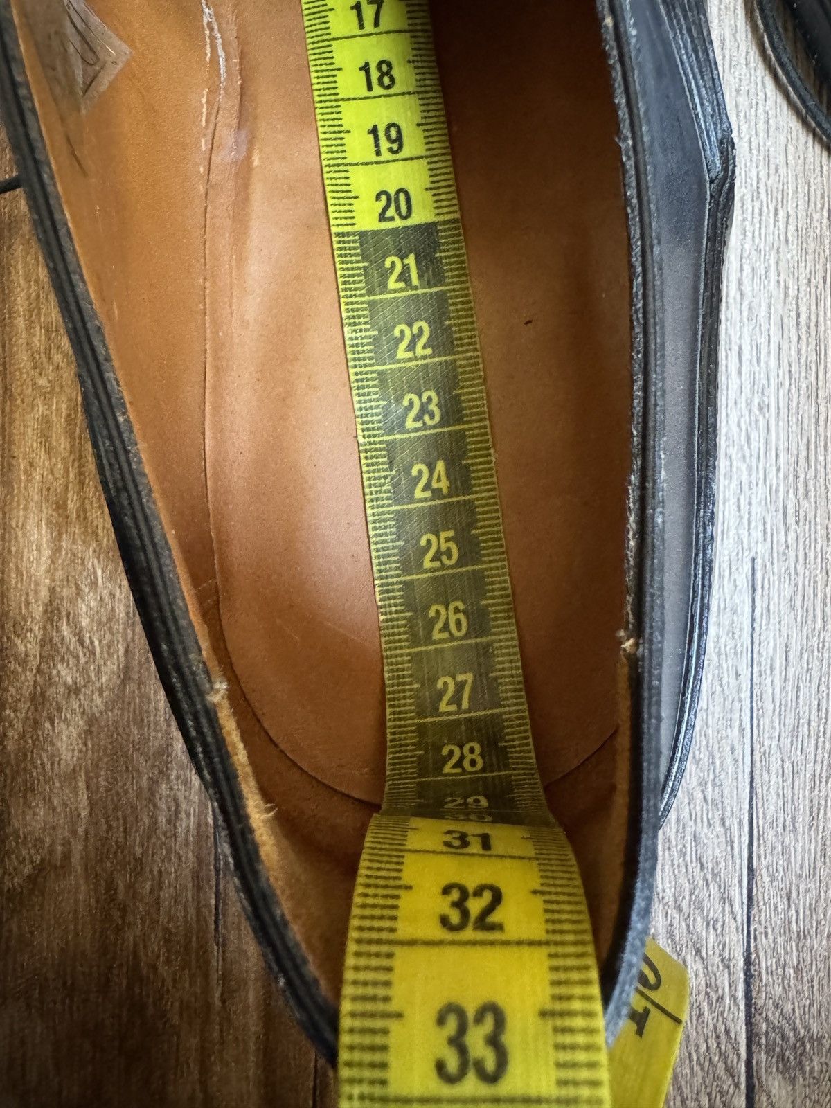 Berluti Richelieu patina leather oxford Size US 8.5 / EU 41-42 - 19 Thumbnail