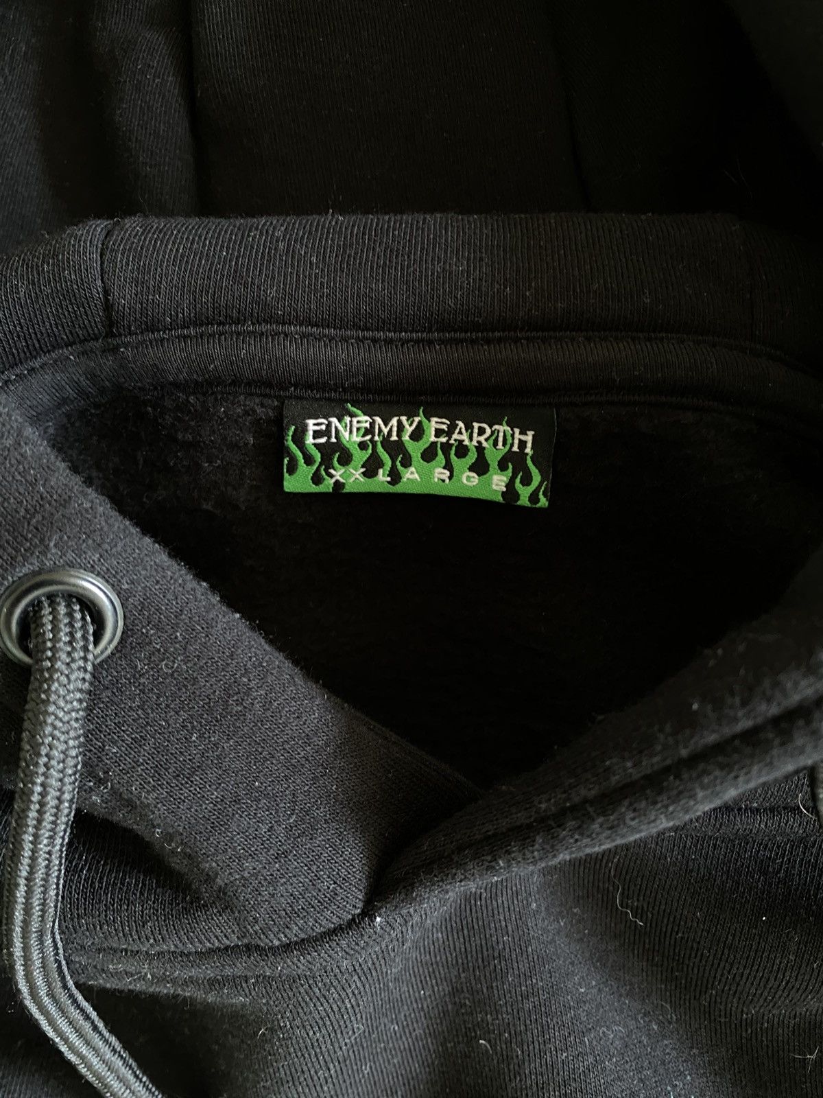 Other Enemy Earth Rhinestone Hoodie Size US XXL / EU 58 / 5 - 3 Thumbnail