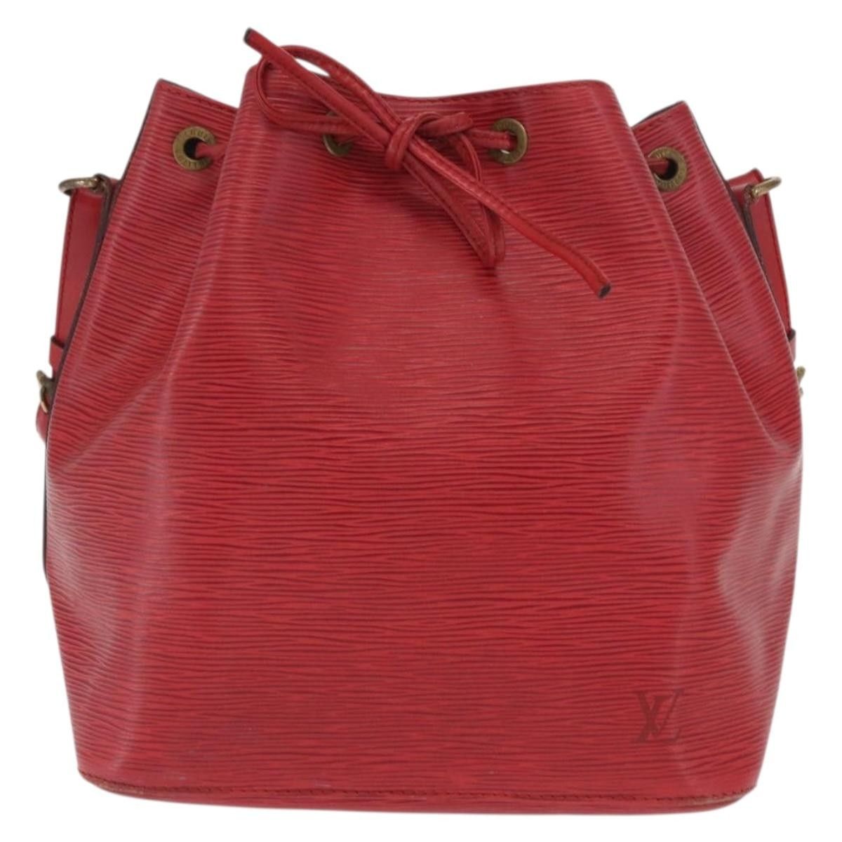 Louis Vuitton Louis Vuitton Petit Noe Epi Leather Size ONE SIZE - 1 Thumbnail