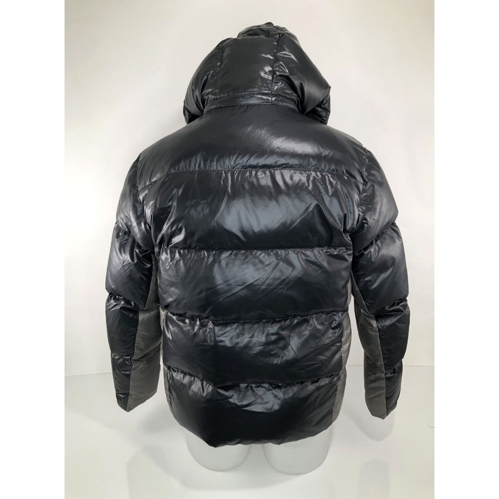 Polo Ralph Lauren POLO / RALPH LAUREN WATERFOWL FEATHER DOWN Hood Parka Womens XL Jacket Gray MINT | Down | Parka | Removable Hood Size XL / US 12-14 / IT 48-50 - 3 Thumbnail