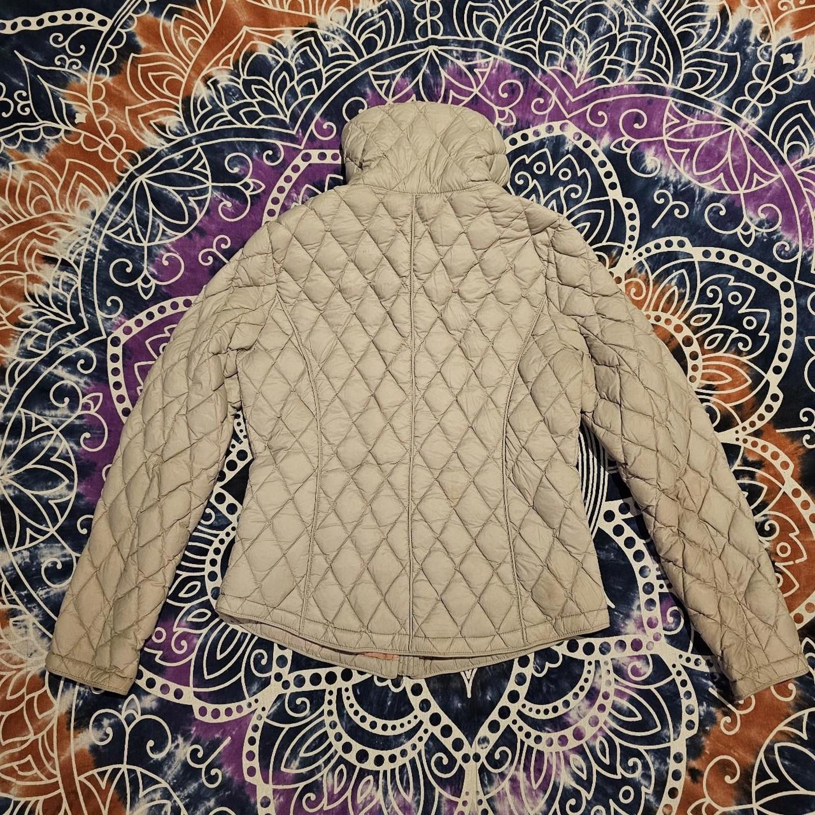 Michael Kors MICHAEL Kors Women's Tan Down Light Weight Jacket Size S / US 4 / IT 40 - 7 Thumbnail