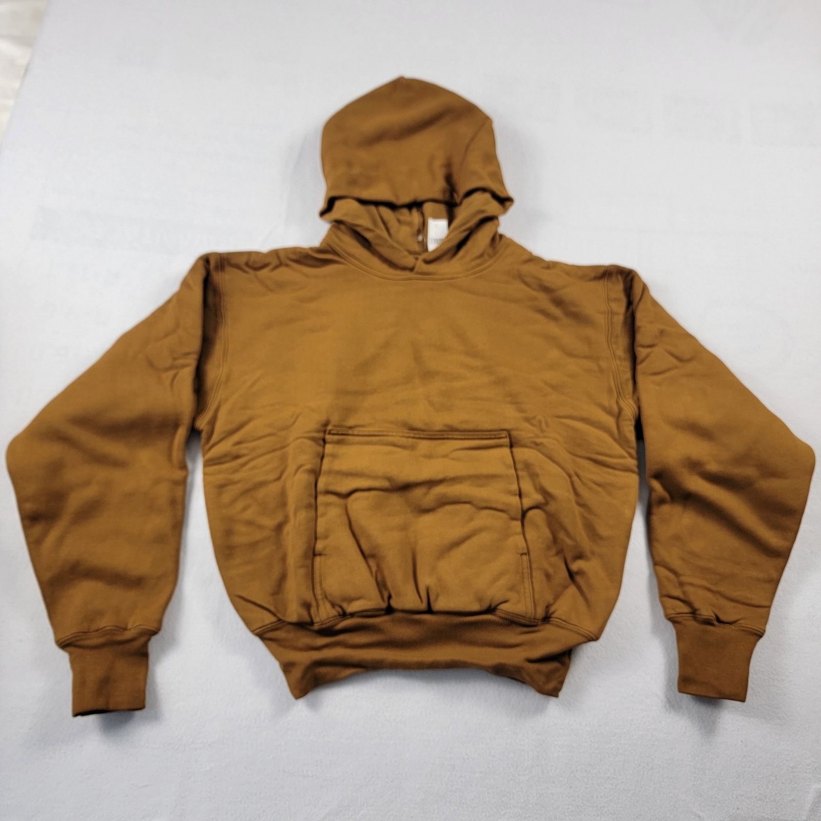 Yeezy Kanye West YZY Yeezy Season Gap Double Layer Hoodie Men Sz S Size US S / EU 44-46 / 1 - 1 Thumbnail