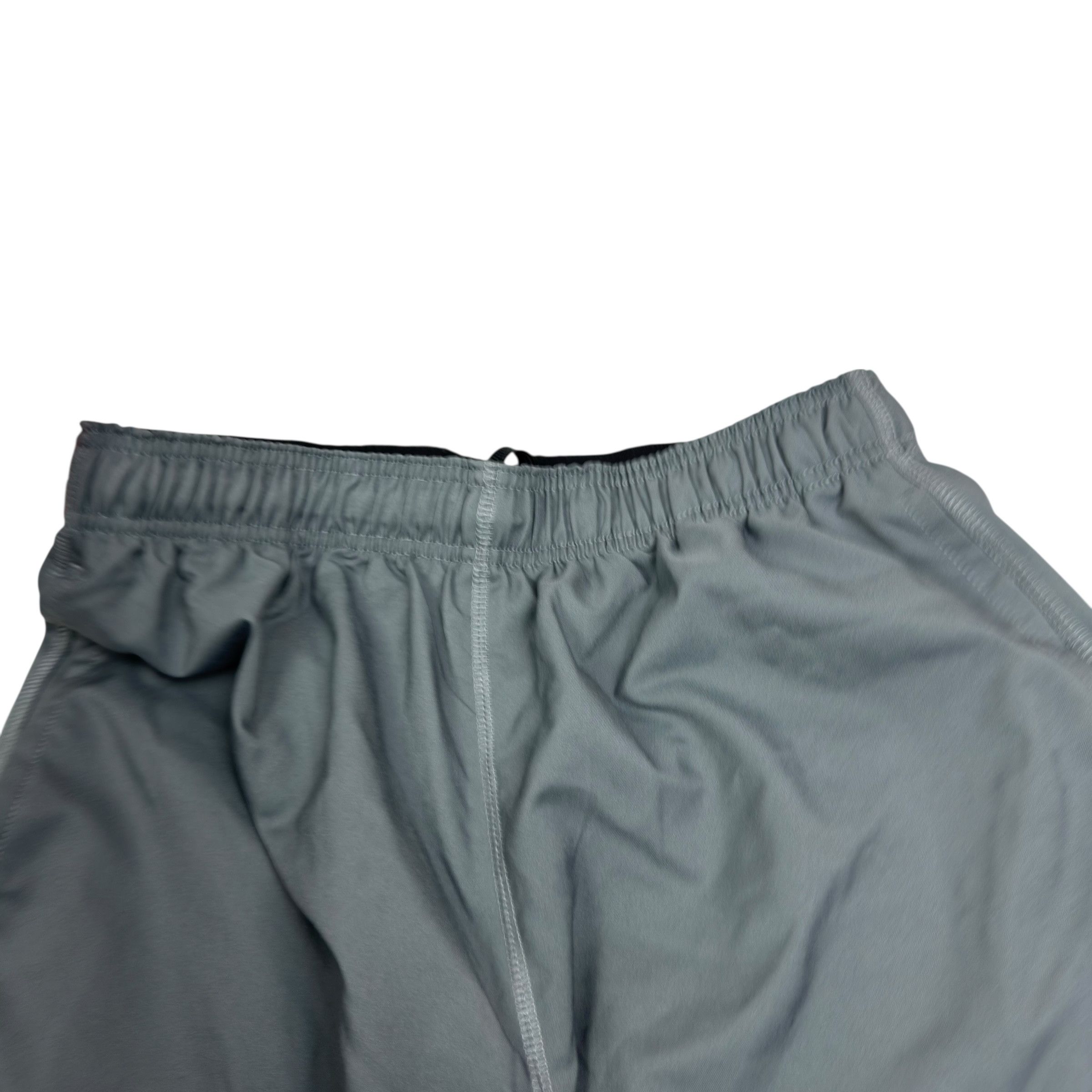 Nike Nike Dri-Fit Men's Gray Athletic Training Track Pants Medium Size US 30 / EU 46 - 5 Thumbnail