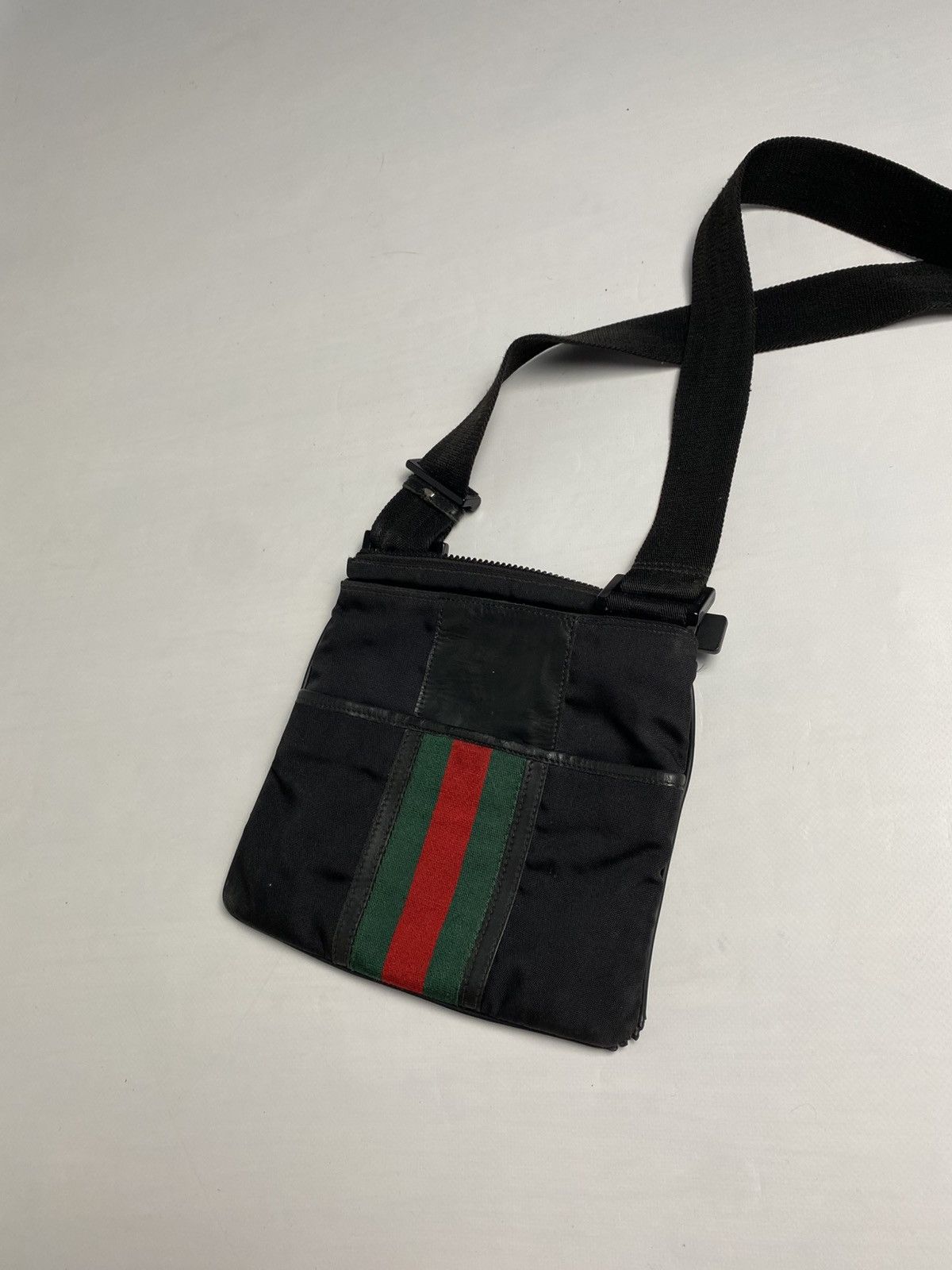 Gucci Gucci messenger bag Size ONE SIZE - 1 Thumbnail