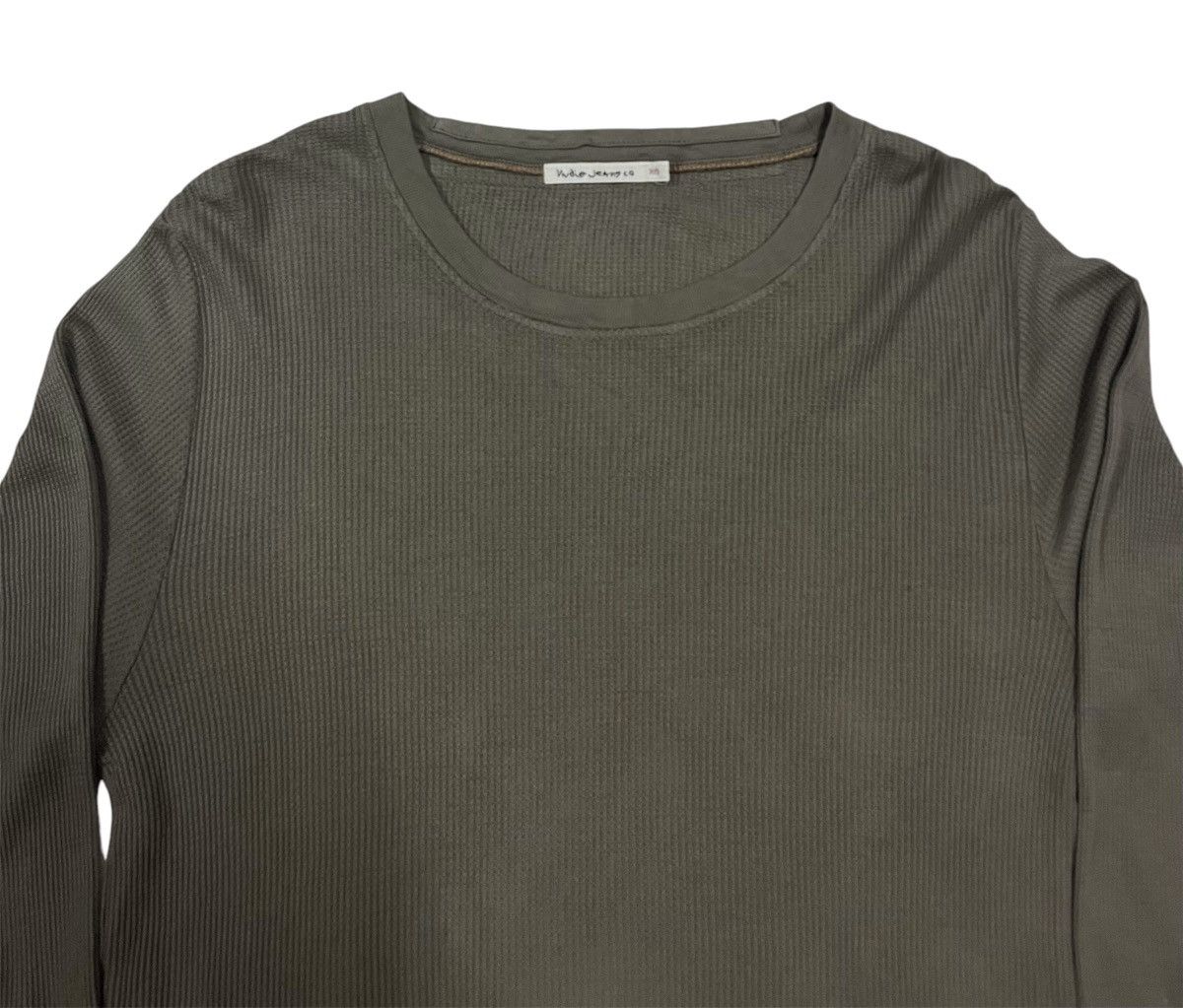 Designer × Nudie Jeans Nudie jeans long sleeve t shirt Size US XS / EU 42 / 0 - 8 Thumbnail