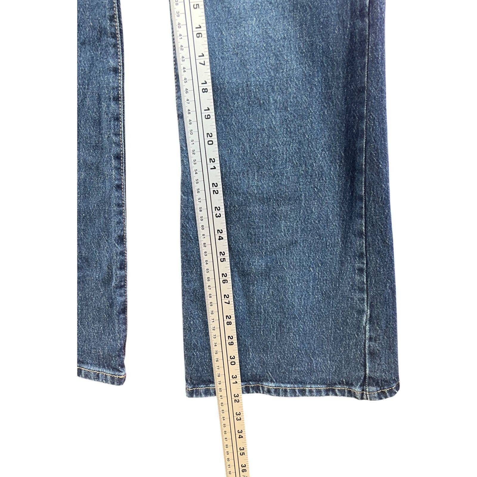 Other Universal Thread - Women's High Rise Flare - Fitted Hip And Size 26" / US 2 / IT 38 - 6 Thumbnail