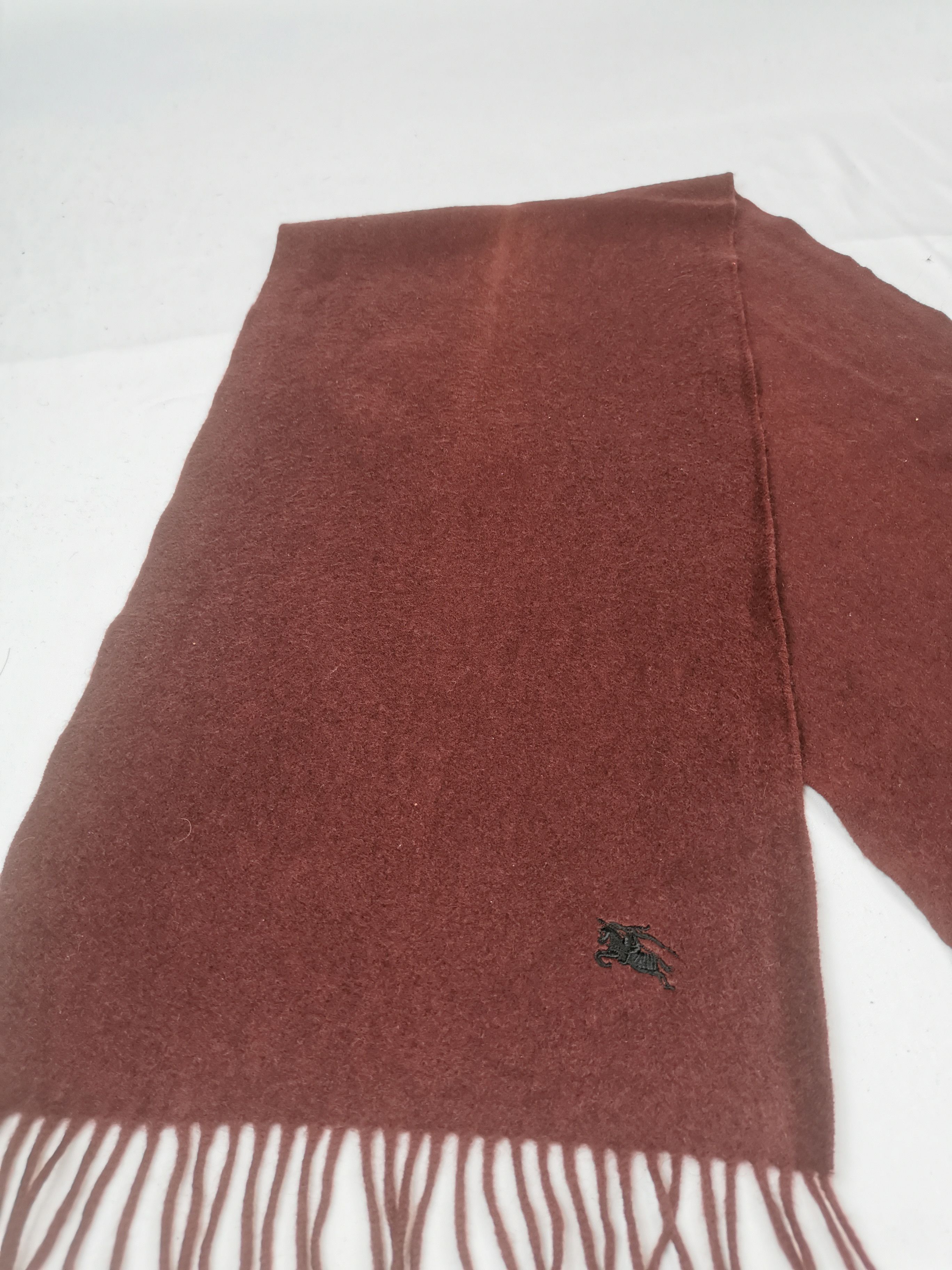 Burberry Burberry scarf muffler cashmere Size ONE SIZE - 3 Thumbnail