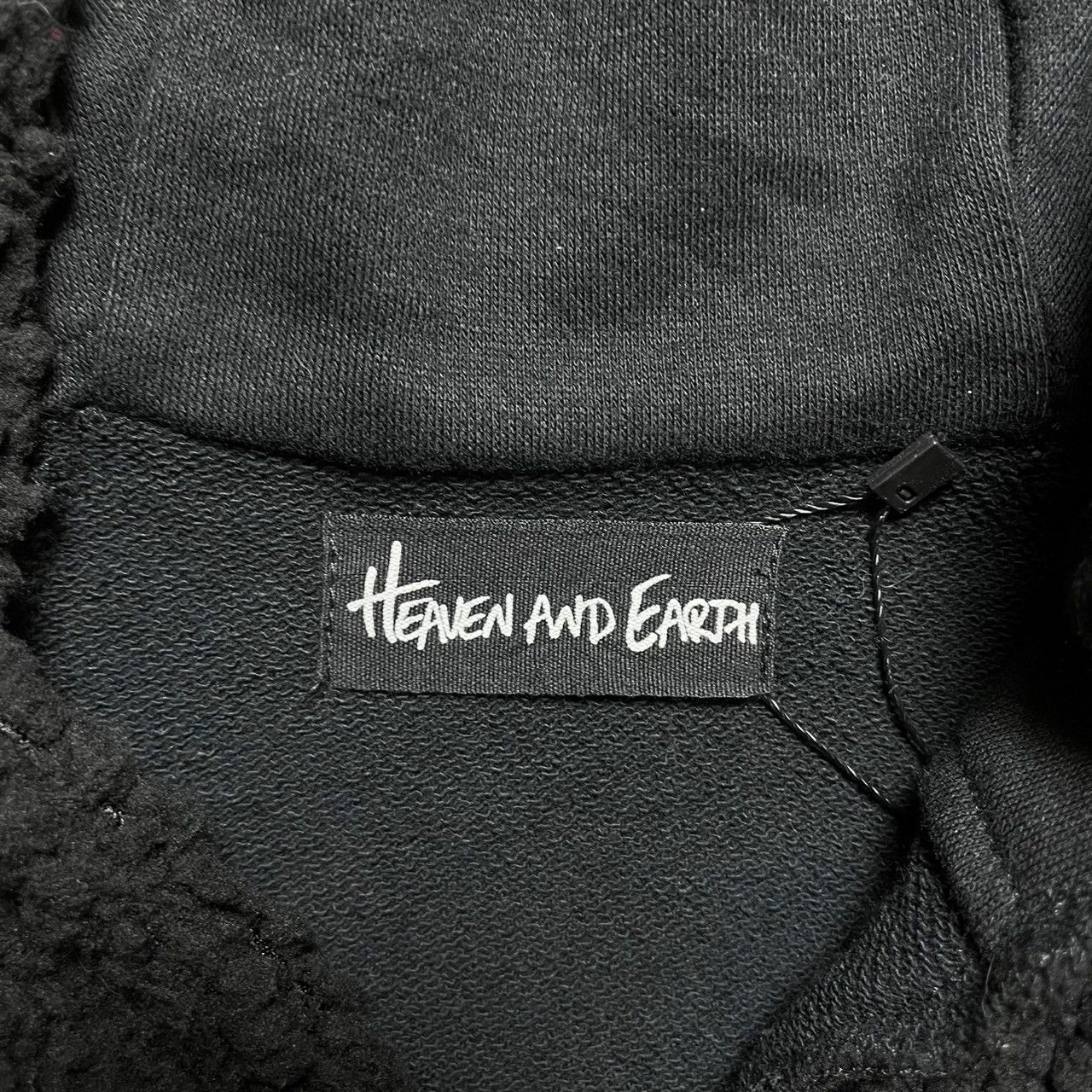 If Six Was Nine × Japanese Brand Heaven and Earth Sherpa Jacket Size US M / EU 48-50 / 2 - 2 Thumbnail