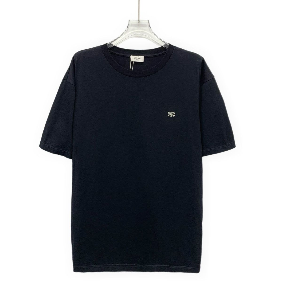 Celine × Hedi Slimane I Still Don't Know Yellow Tee | Grailed