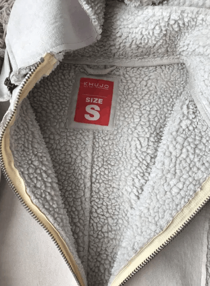 Other Shearling coat Khujo sz S Size S / US 4 / IT 40 - 3 Thumbnail