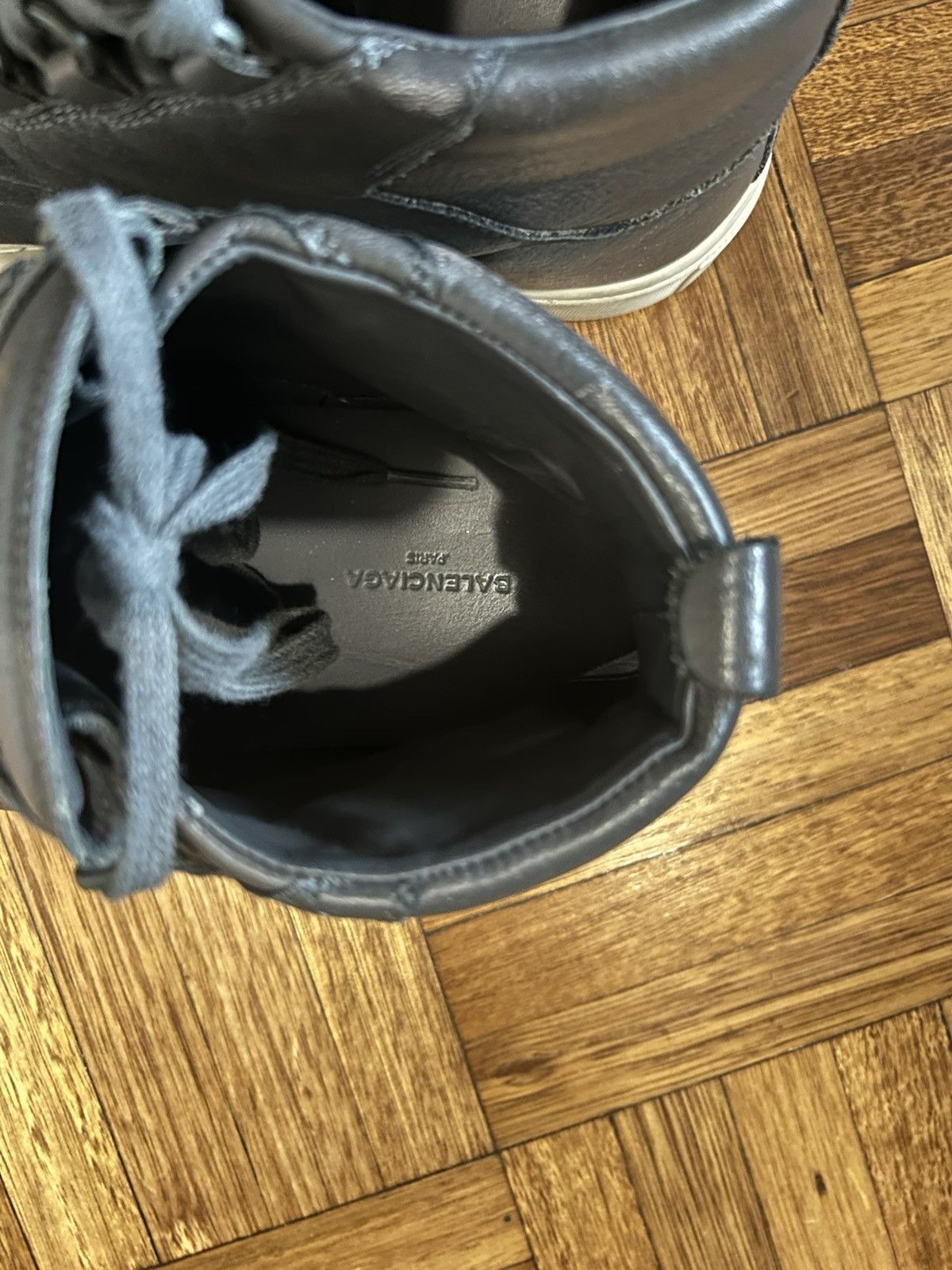 Balenciaga Balenciaga arena high tops Size US 8 / EU 41 - 5 Thumbnail