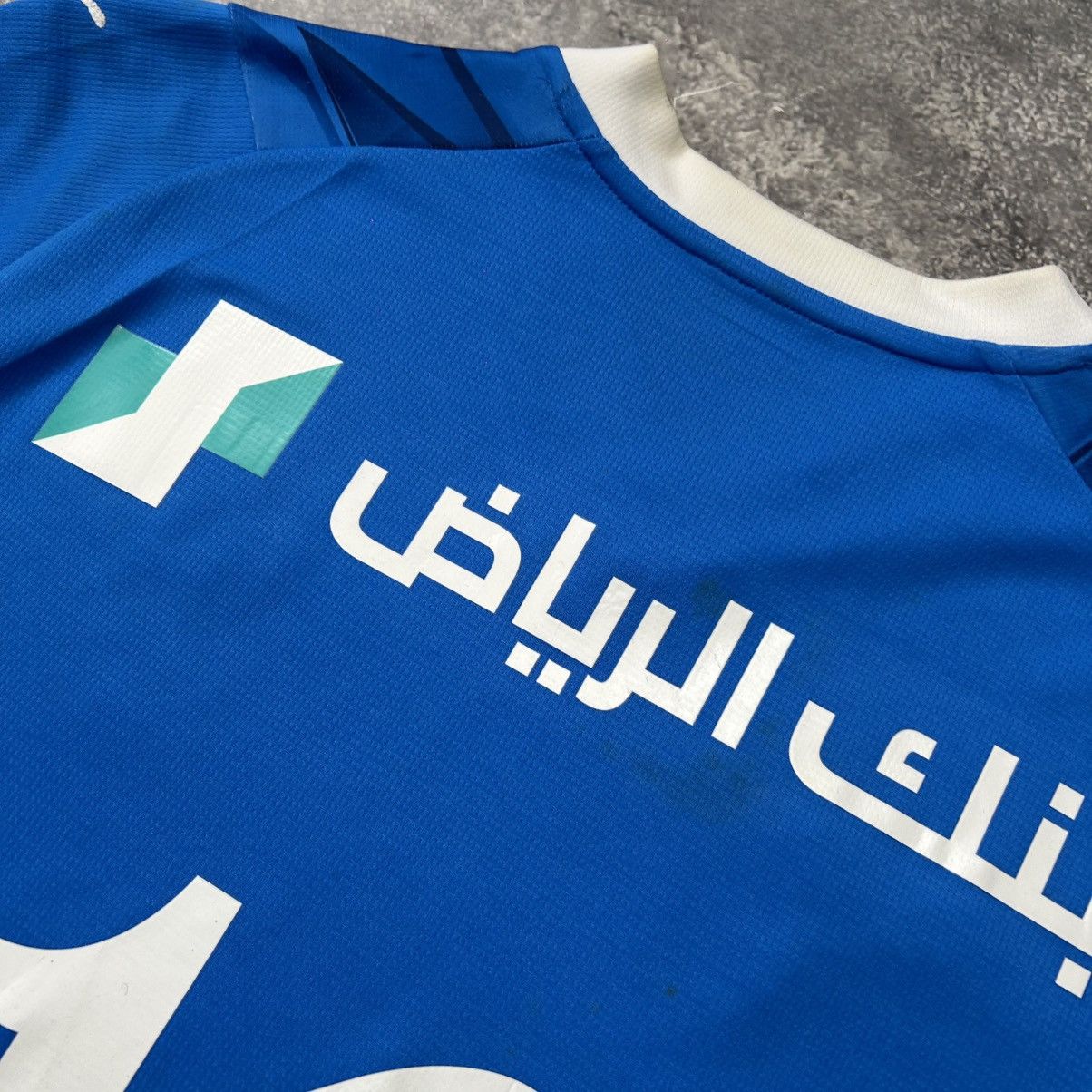 Puma Mens Puma Alhilal Neymar Jr 10 home soccer jersey Size US M / EU 48-50 / 2 - 18 Thumbnail