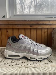 Nike tn silver on sale bullet