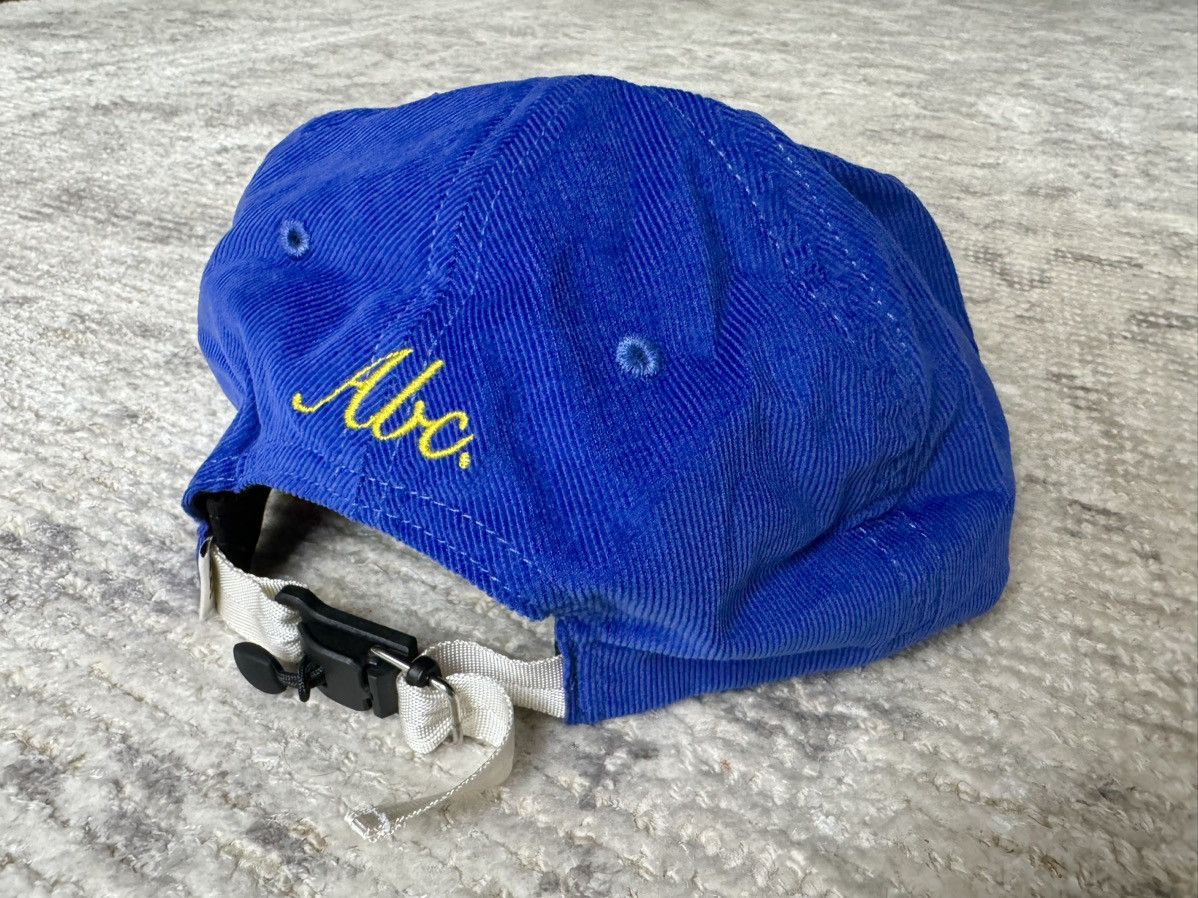 Advisory Board Crystals Advisory Board Crystals Blue Corduroy Hat Baseball ABC ABC. Size ONE SIZE - 2 Thumbnail