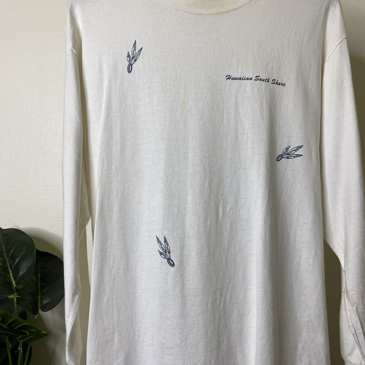 Vintage Vintage 2000s Cheater Five Surf Backhit Graphic L/S T Shirt Size US M / EU 48-50 / 2 - 6 Thumbnail