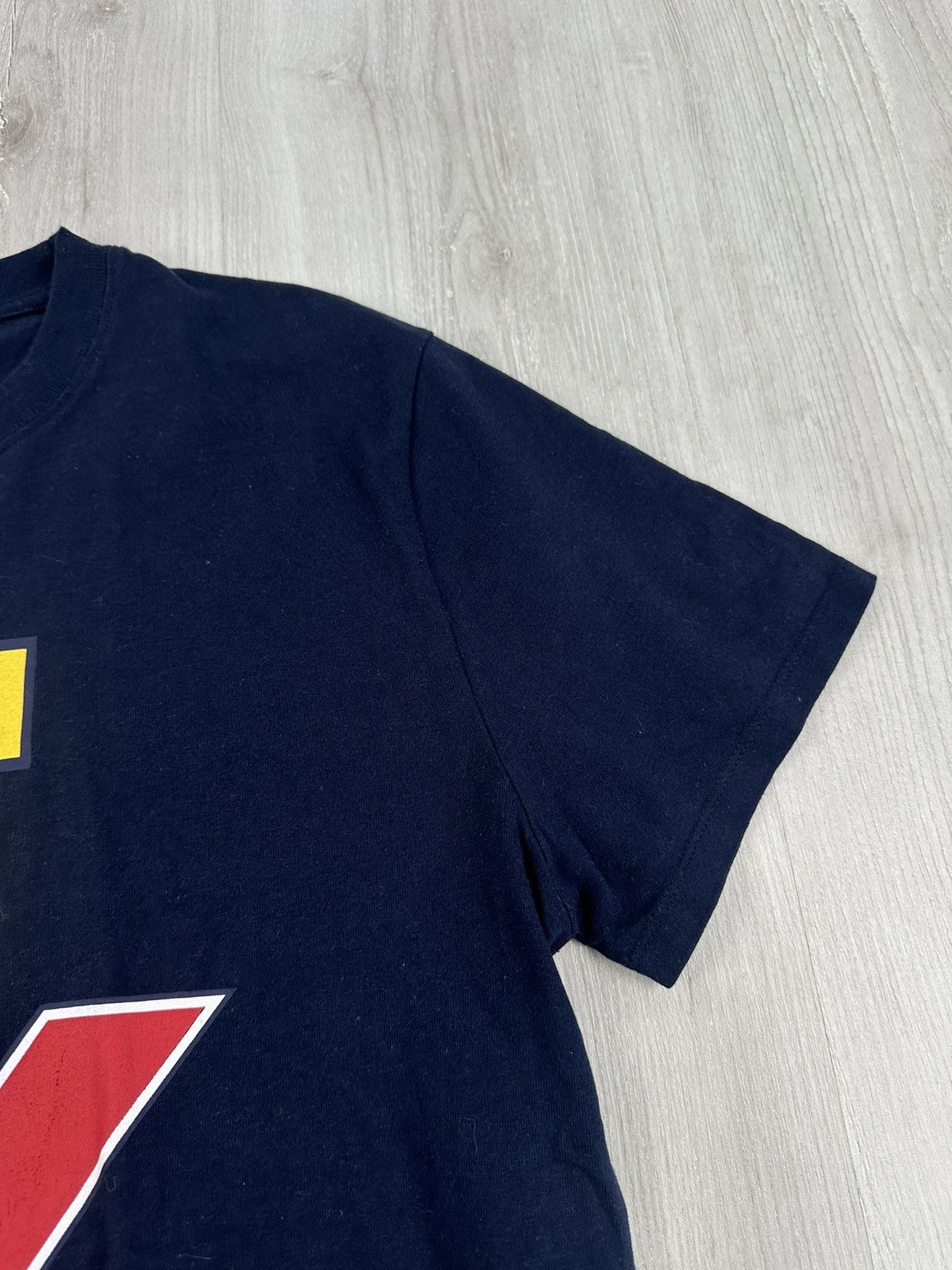 Maison Kitsune Maison Kitsune Tshirt Big Logo Size US M / EU 48-50 / 2 - 6 Thumbnail