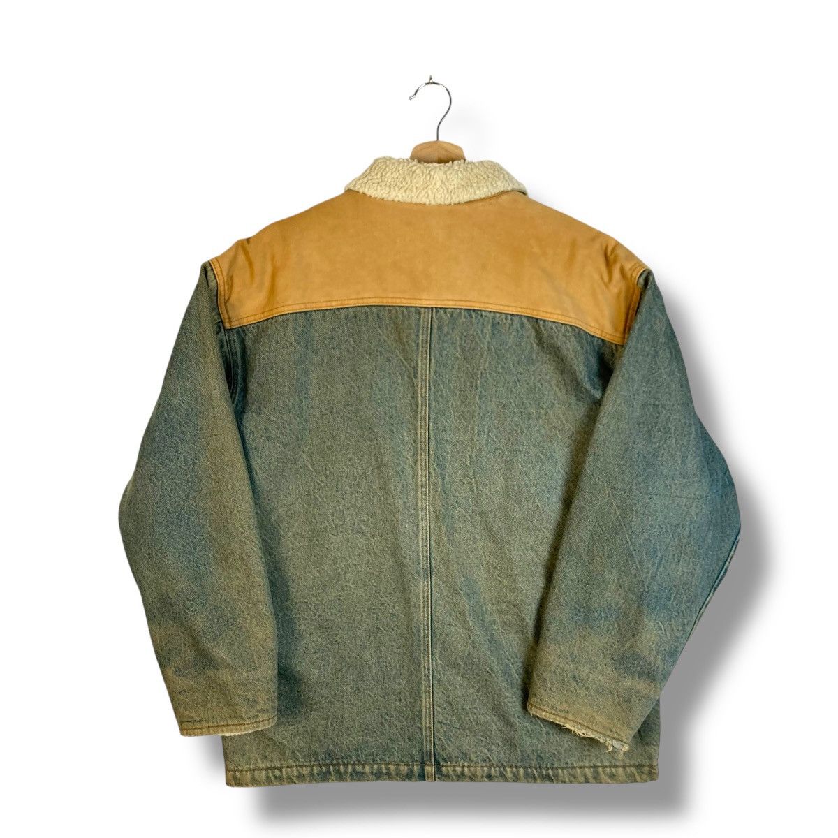 Kapital 🇯🇵 VINTAGE BIG JOHN BURBON STREET BUTTON UP JACKET Size US M / EU 48-50 / 2 - 2 Thumbnail