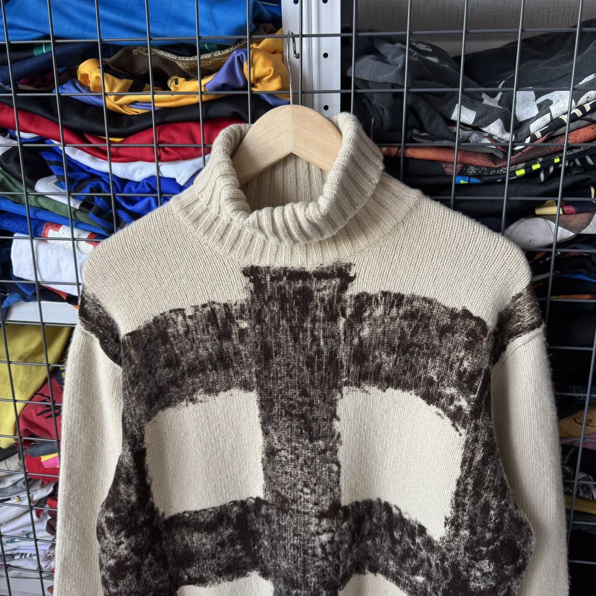 Hugo Boss Vintage Hugo Boss Wool Sweater Size US L / EU 52-54 / 3 - 4 Thumbnail