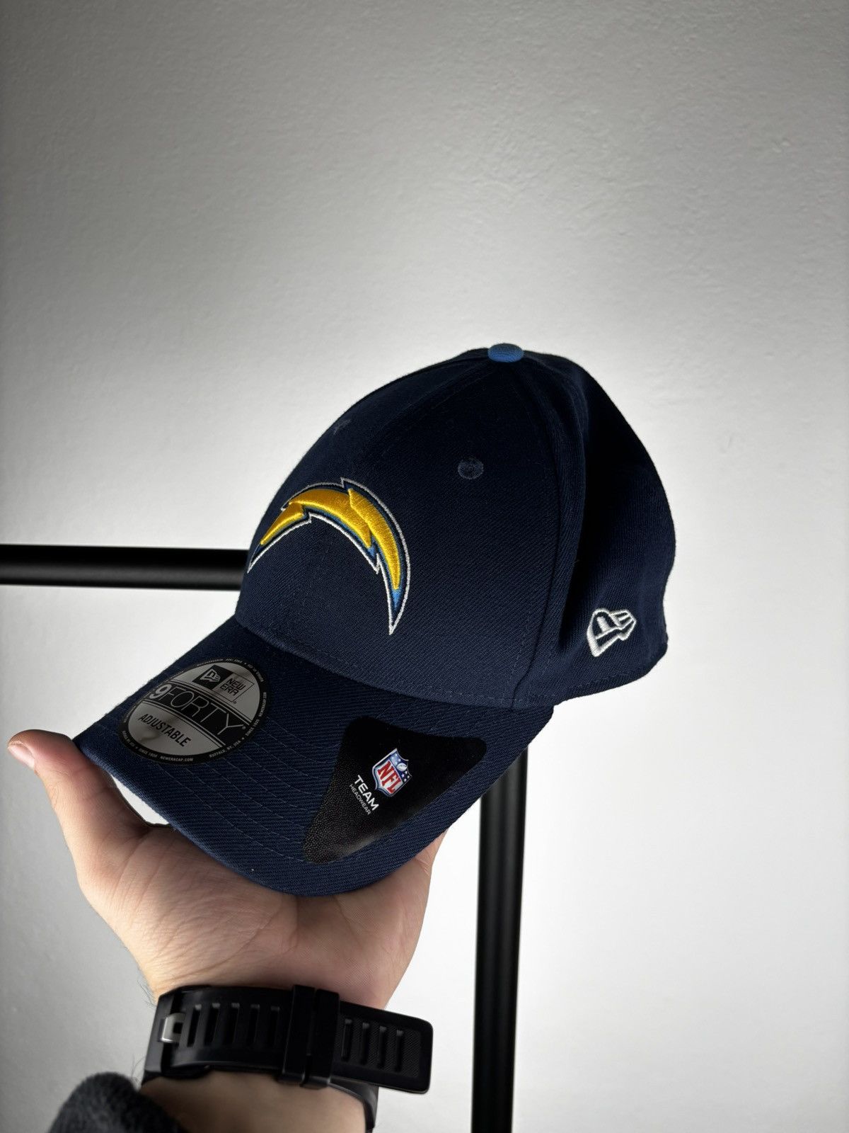 NFL New Era NFL The League San Diego Chargers OTC Cap Size ONE SIZE - 2 Thumbnail
