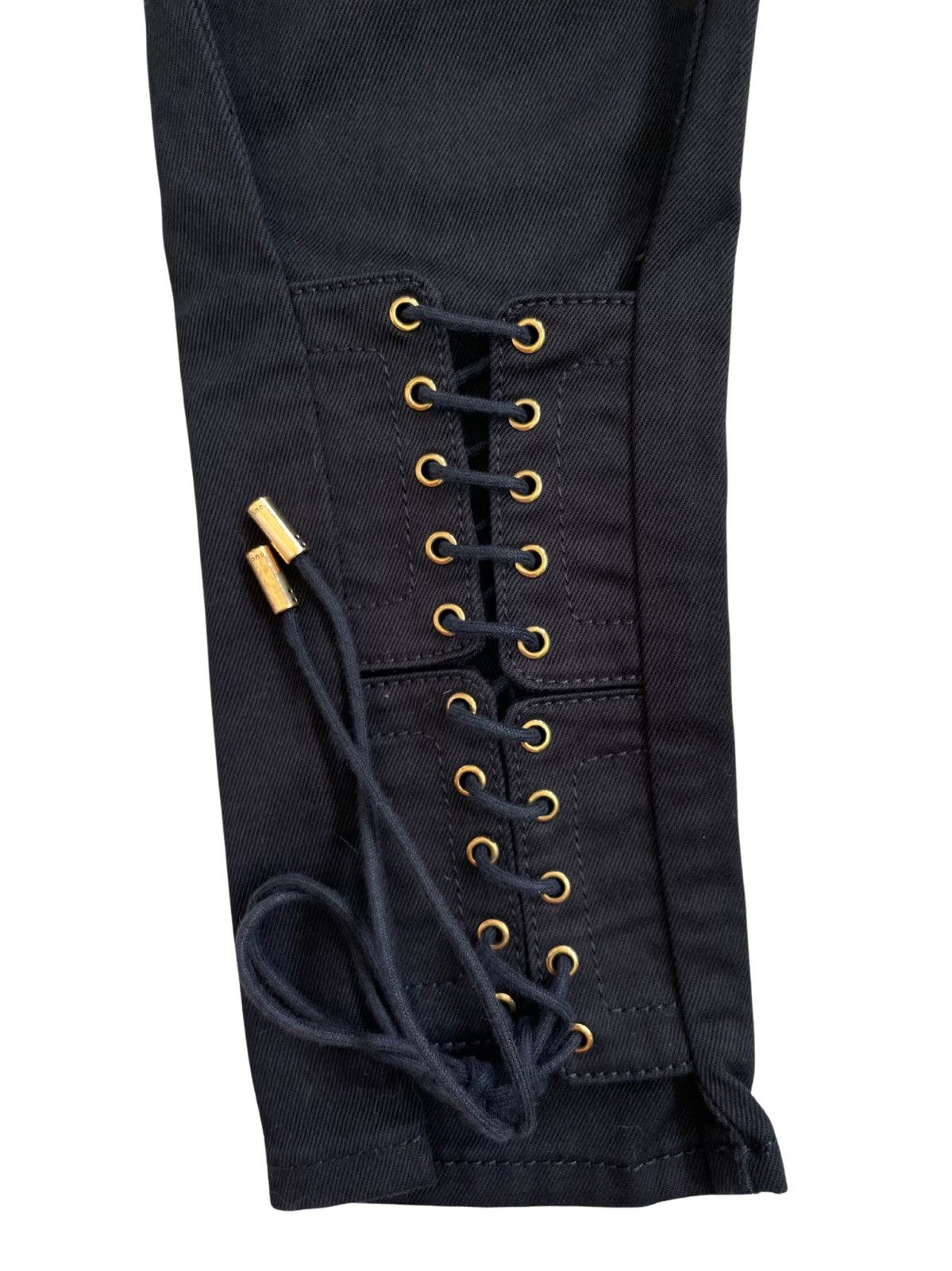 Gucci Gucci Tom Ford Lace Leggings Size 25" / US 0 / IT 36 - 5 Thumbnail