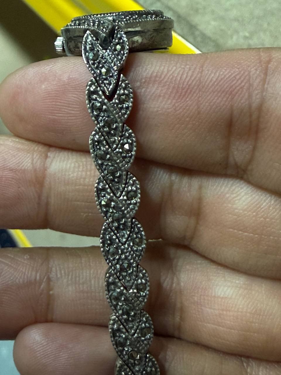 Vintage Vintage Diamond Size ONE SIZE - 4 Thumbnail